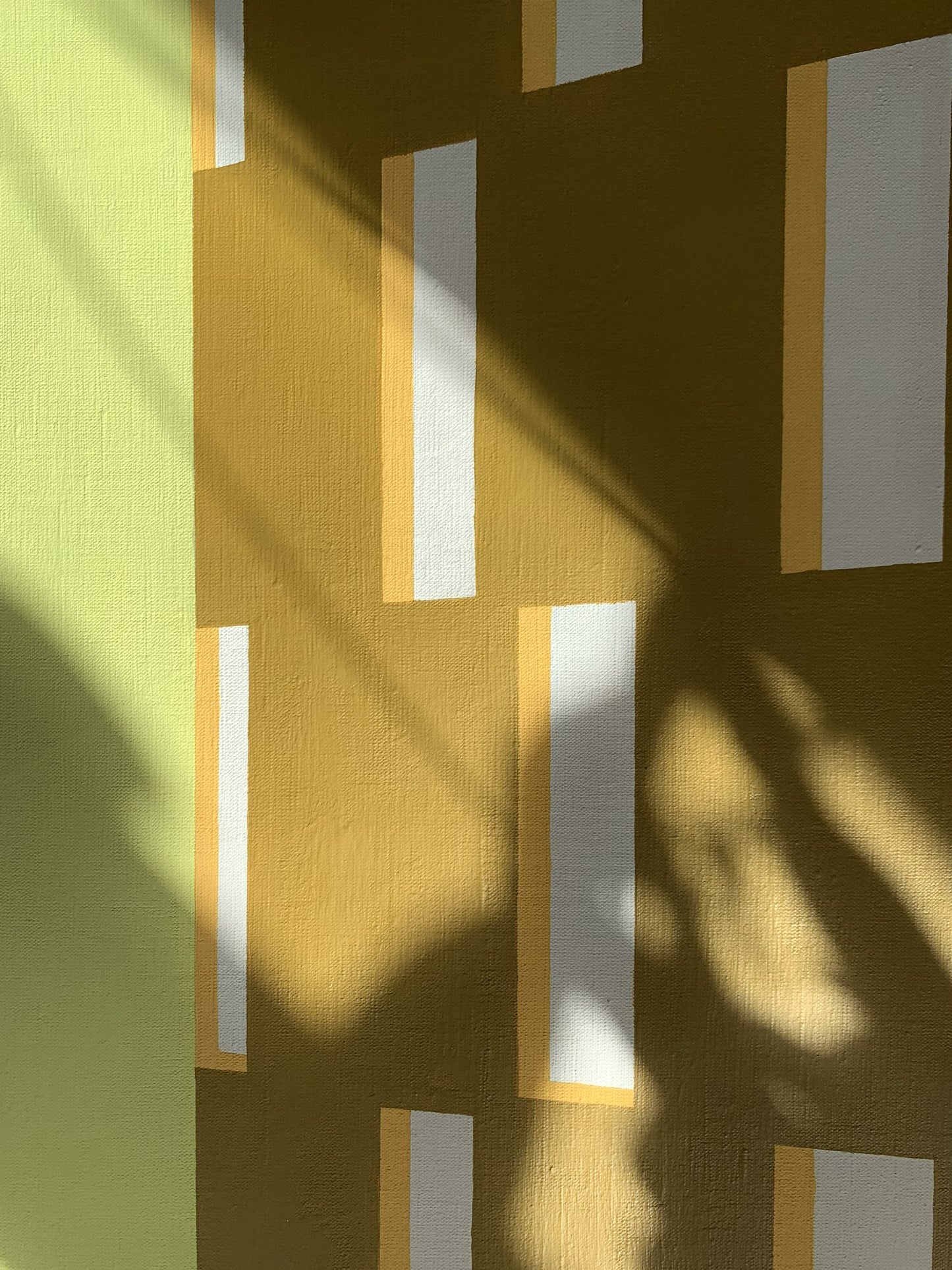 Maison Makeba Signature x Maison Cédrat - Tenture Murale - Entrée 60’s