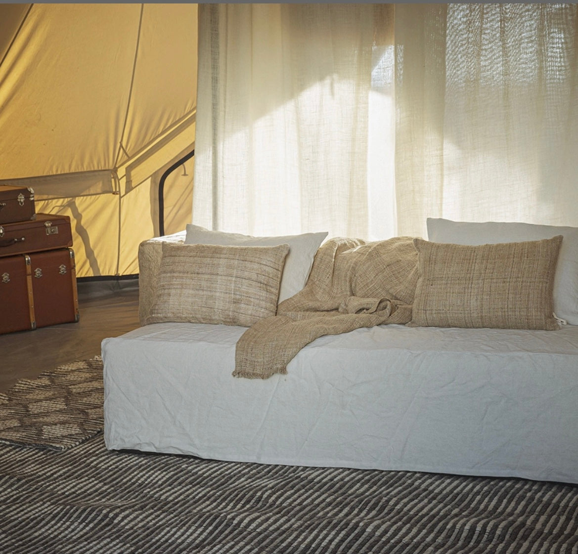 Rideau TAMTAM - Bed and Philosophy