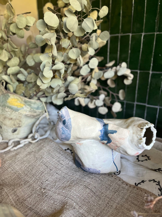 Confinement - Muriel Senaux