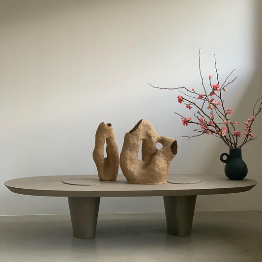 Table Télophase de Raphaël Navot