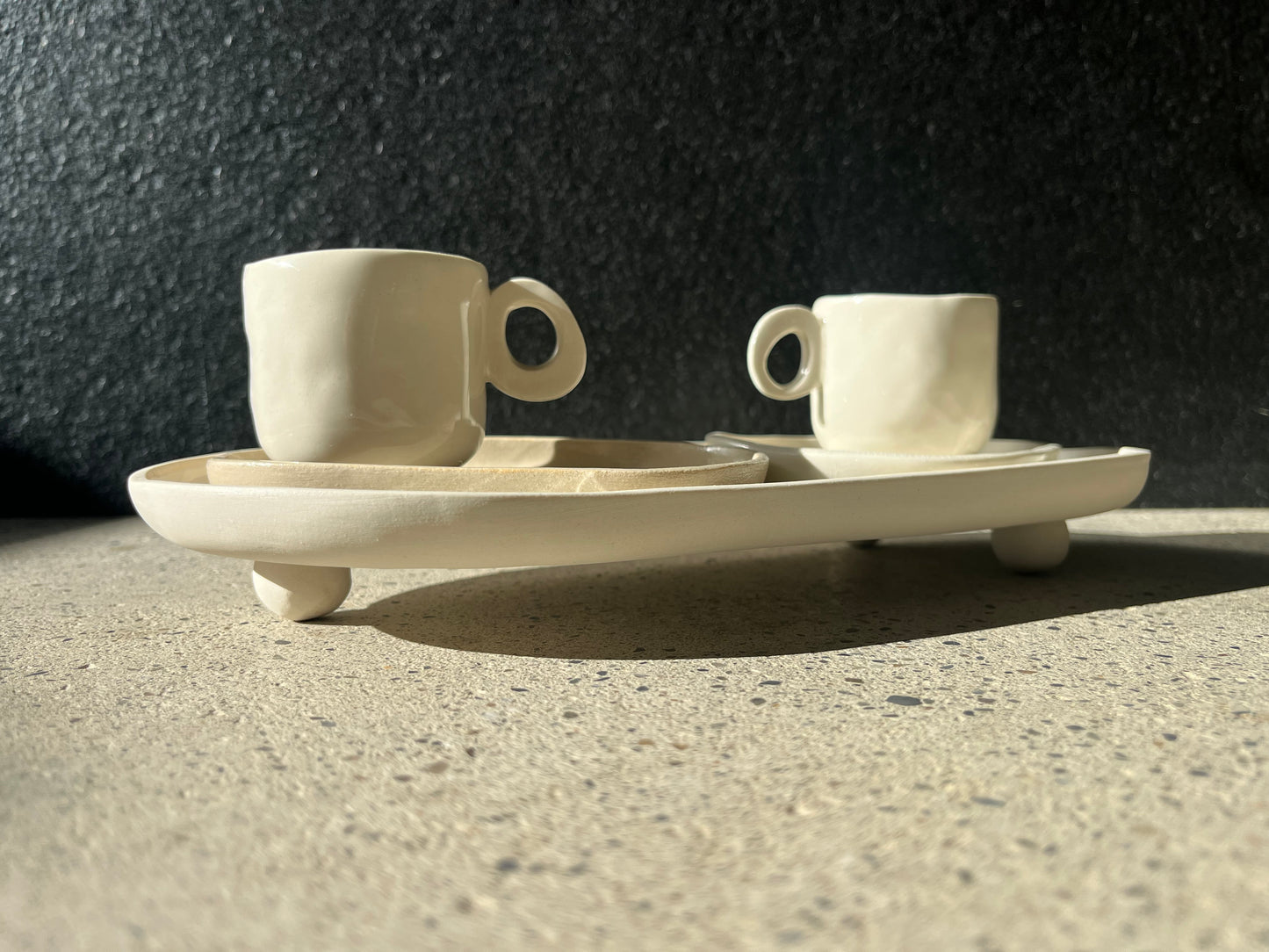 Collection Terre de Silence, Nadia Gallardo