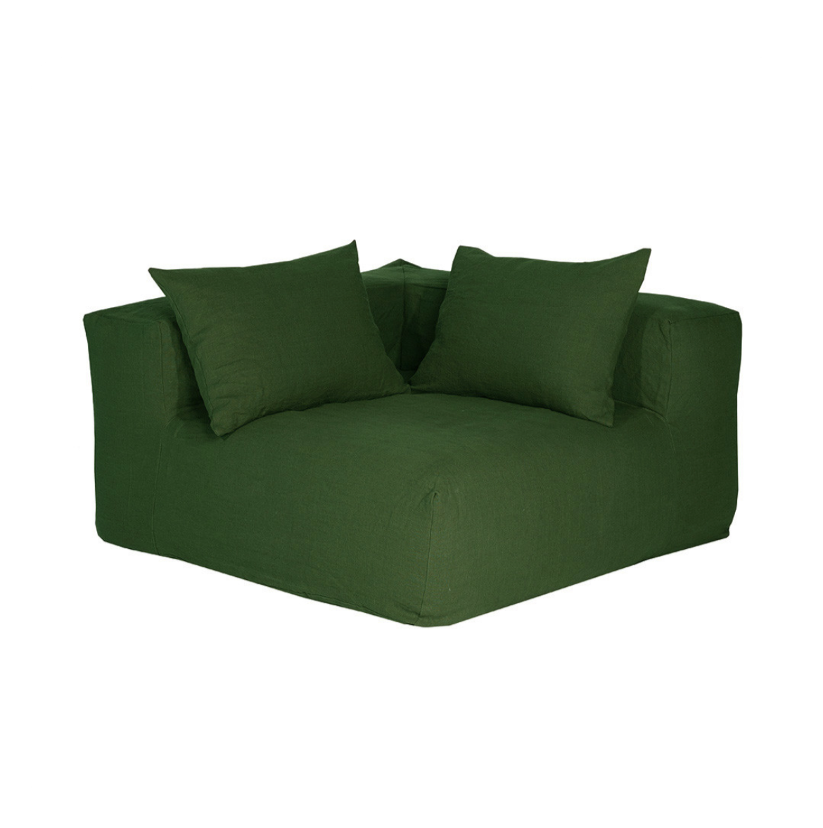 Canapé d'angle Coin Slow Outdoor Bed and Philosophy pour Extérieur