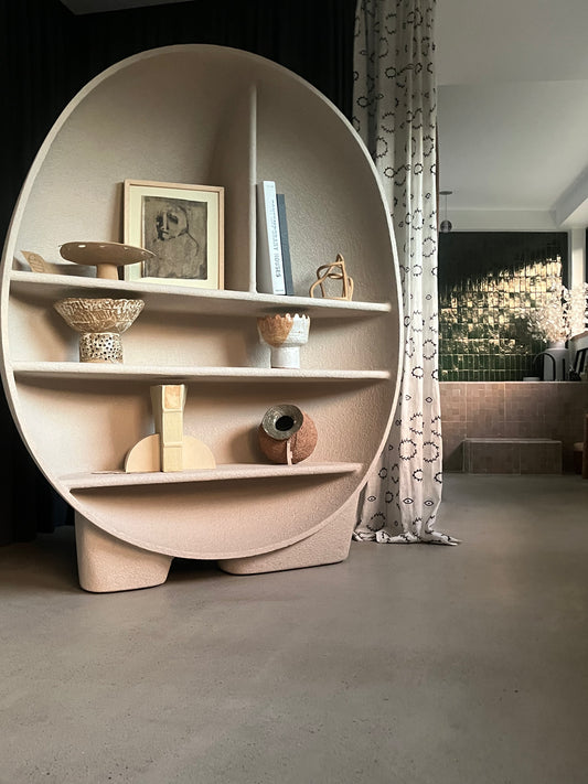 Bibliothèque Primordial de Raphaël Navot