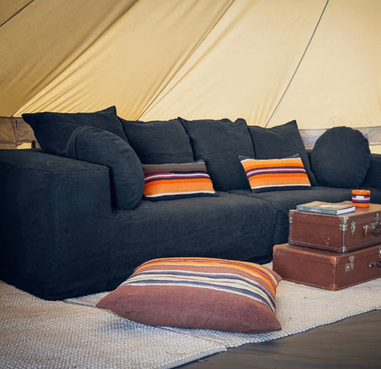 Bed&Philosophy - Canapé 4 Places - FAMILY URBAN