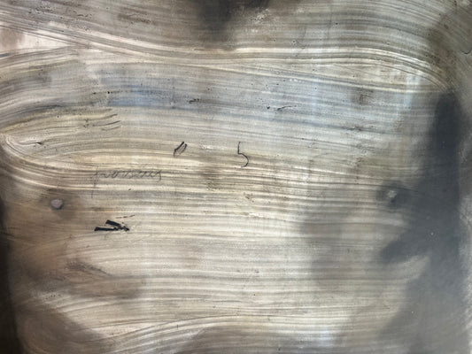 Jordi Isern - Peinture - Buste