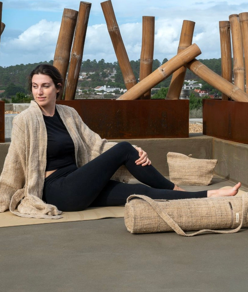 Sac tapis de yoga VOGY - Bed and Philosophy