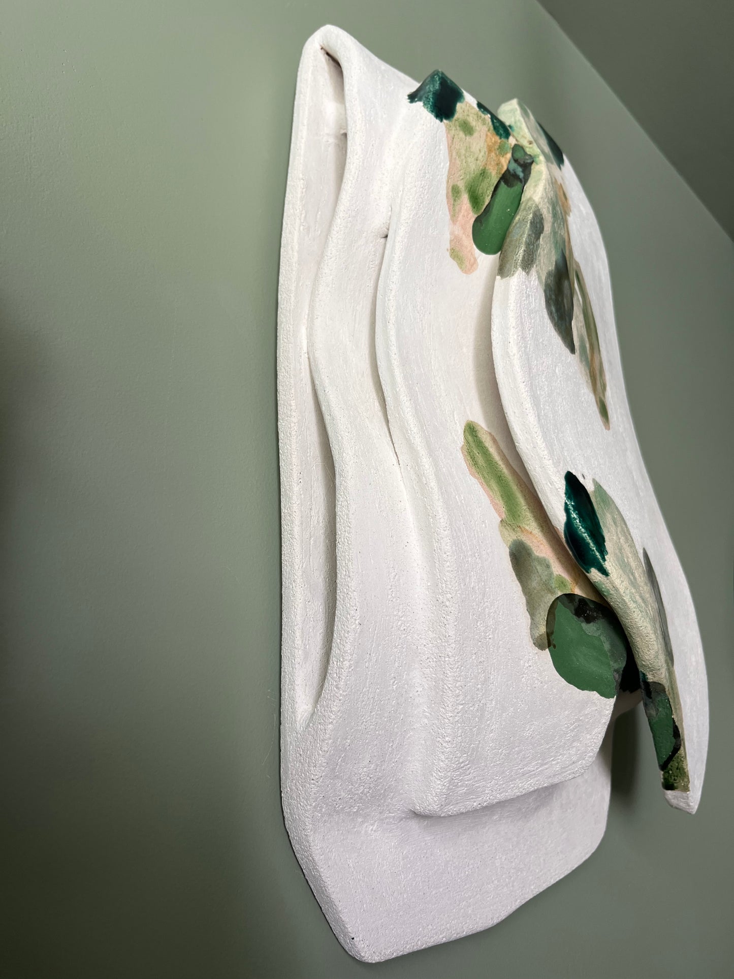 Appliques murales - collaboration Maison Makeba x Emmanuelle Roule