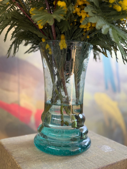 Vase Atelier TiPii en verre recyclé - VOLTA