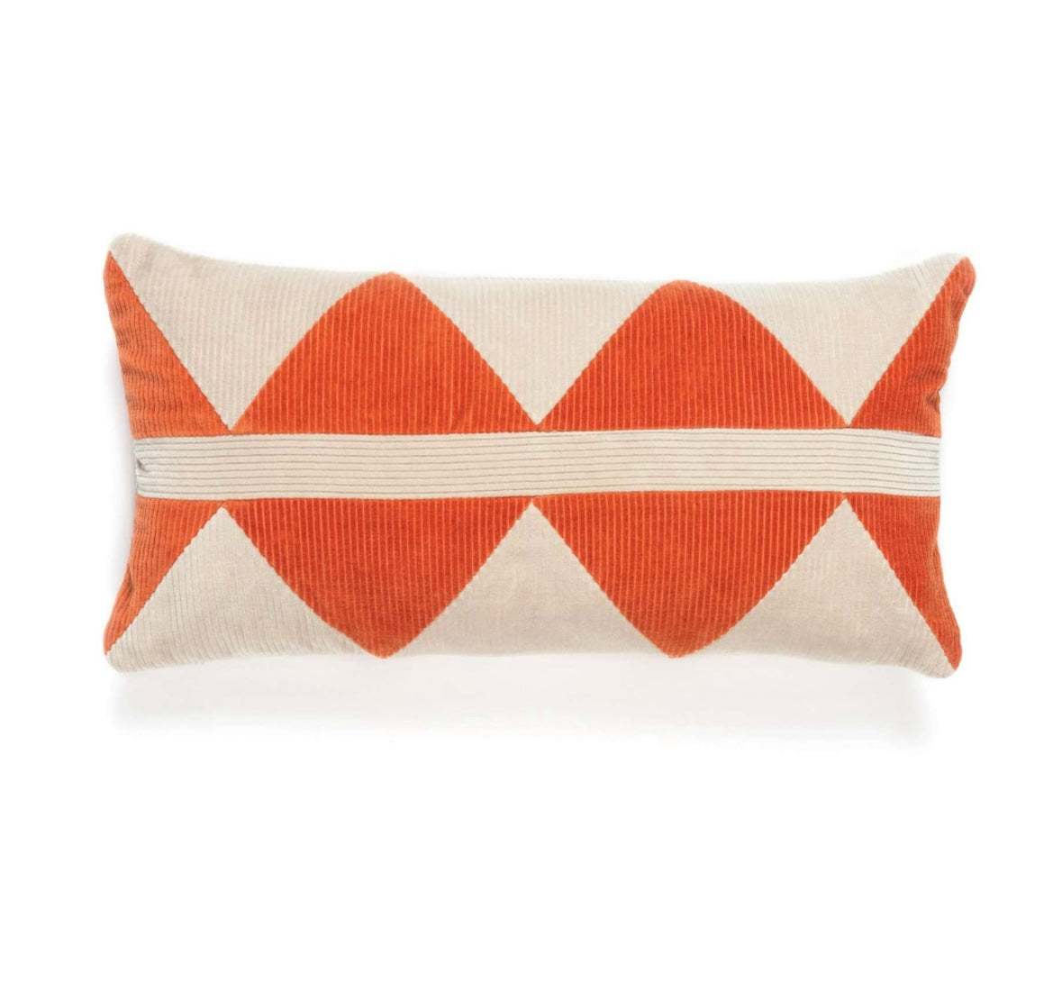 Coussins en patches velours MINOS - Elitis