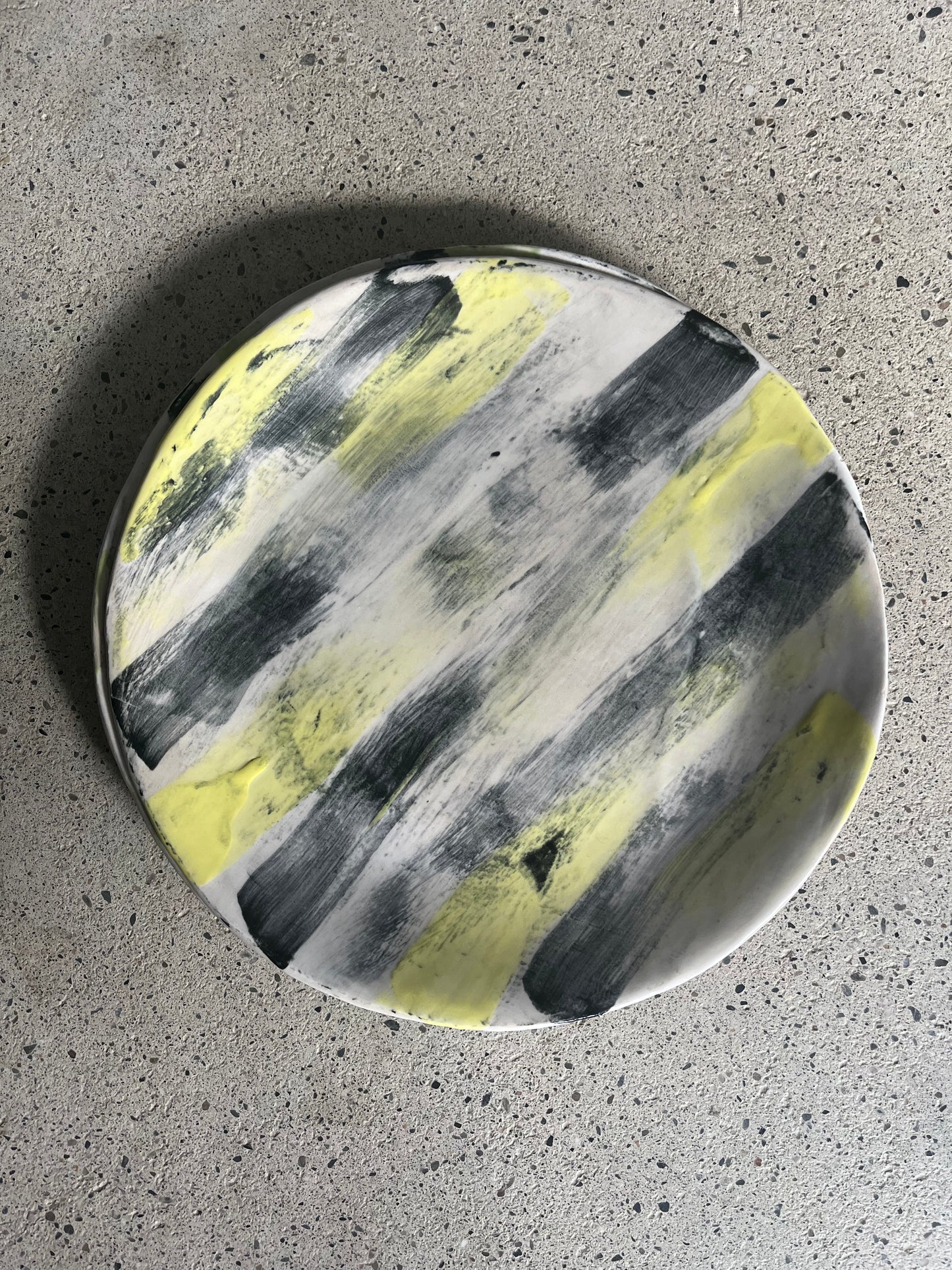 Lot de 2 assiettes - Florence Dary