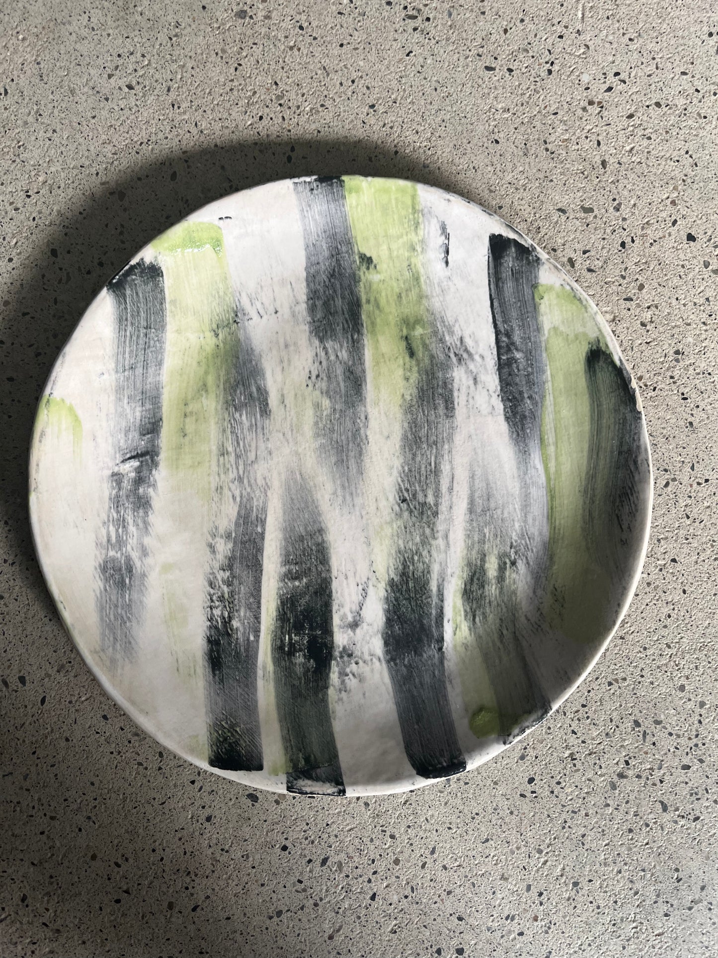 Lot de 2 assiettes - Florence Dary