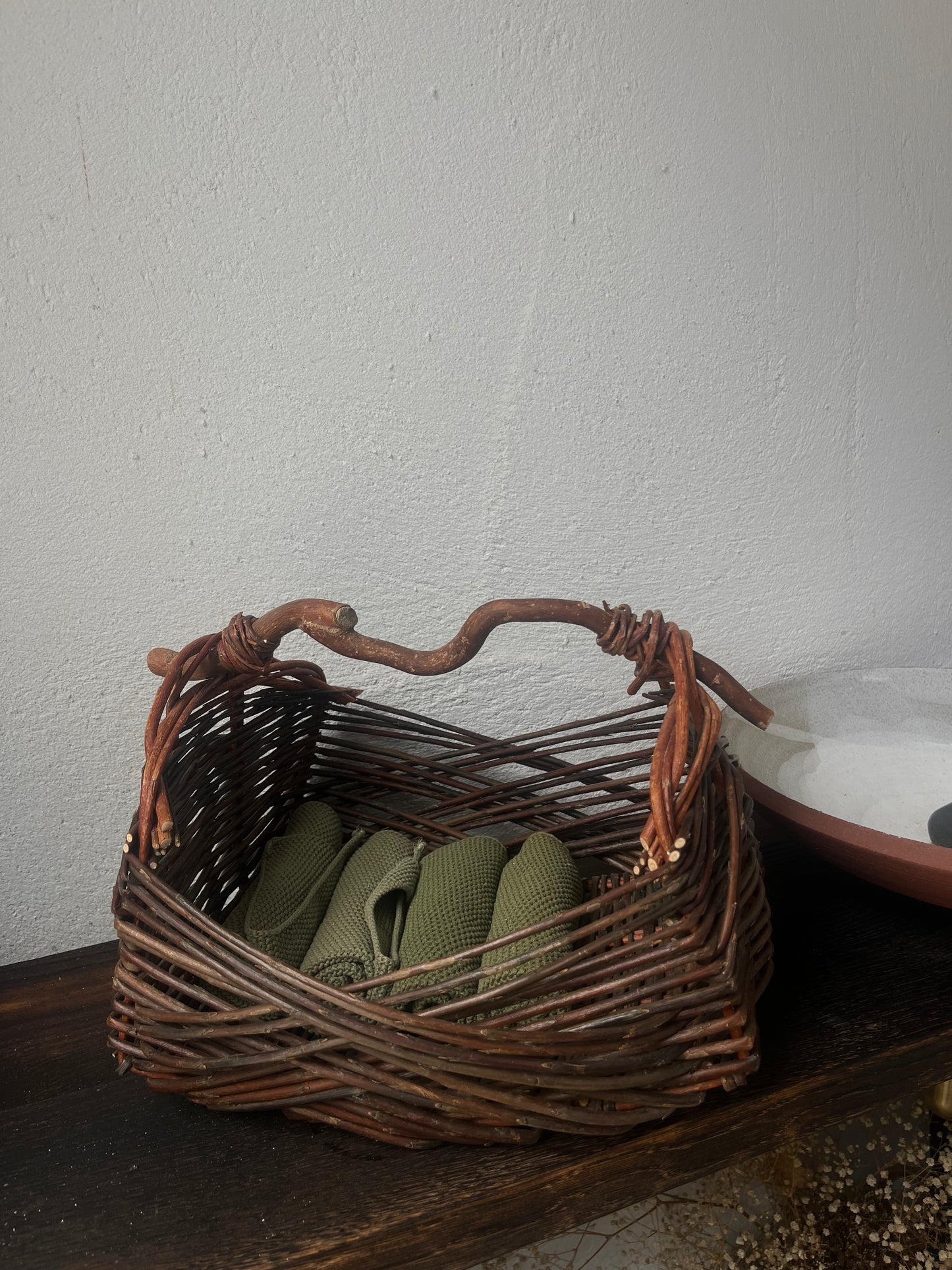 Paniers Zarzo - Victorine