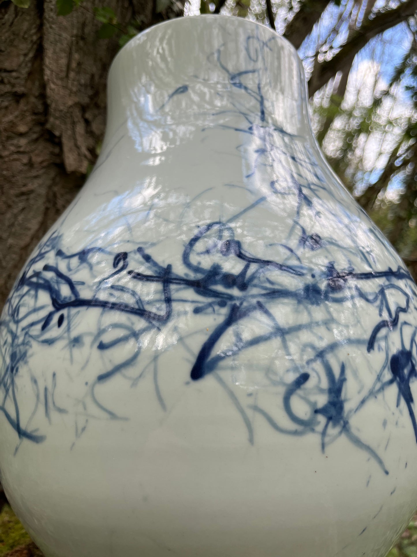 Made by them Vase08