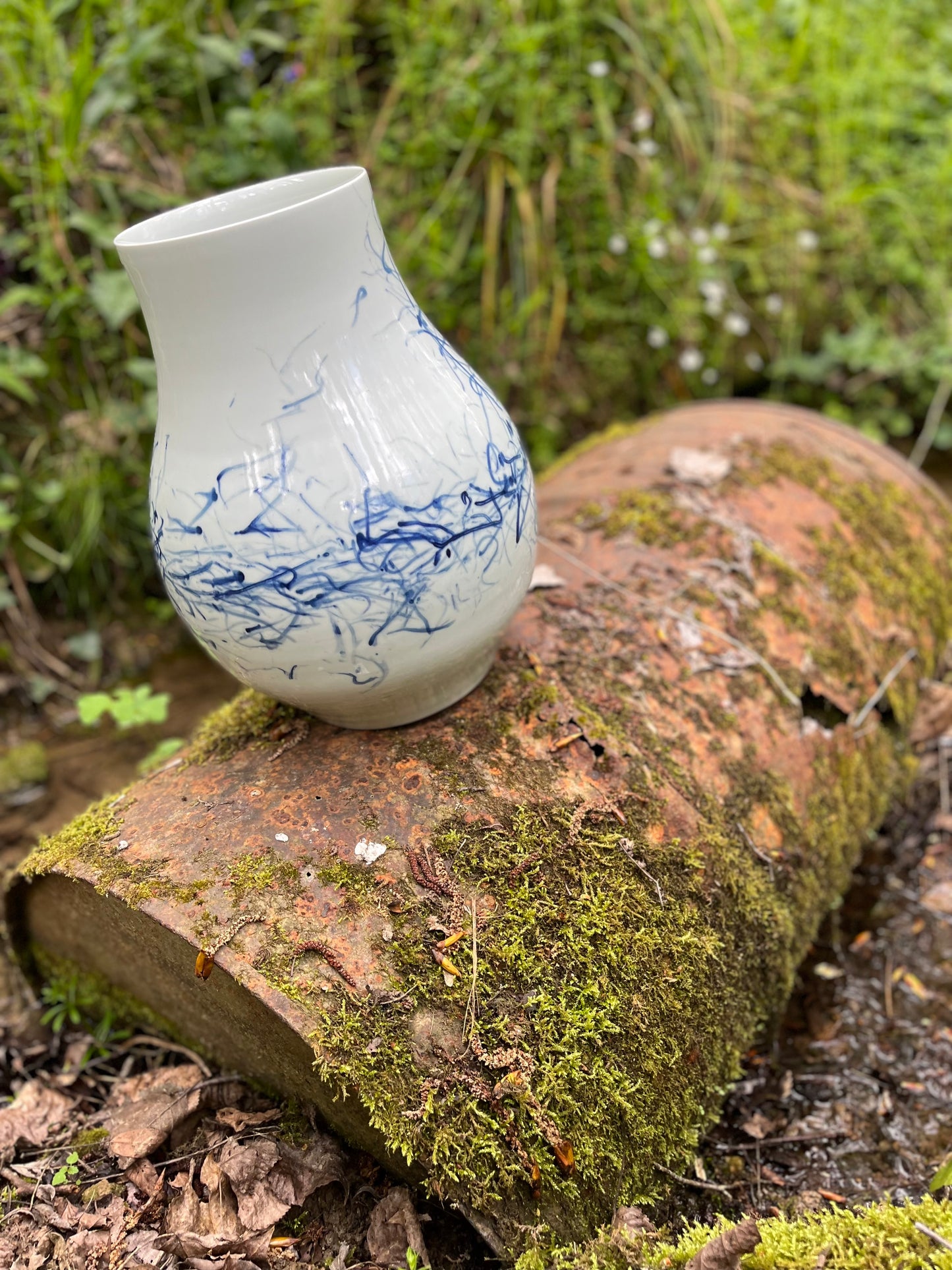 Made by them Vase08