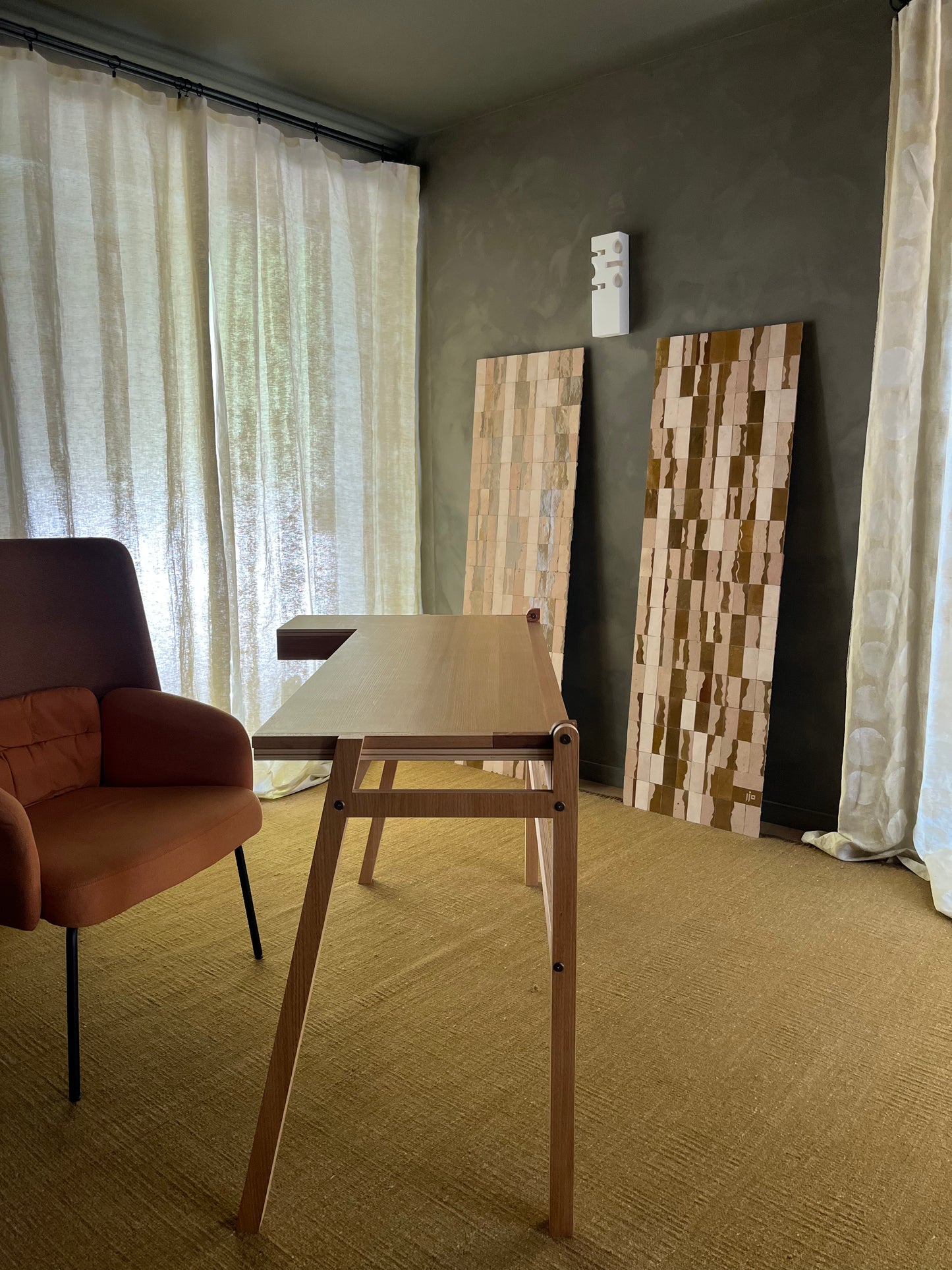 Tapis TENERE - Elitis