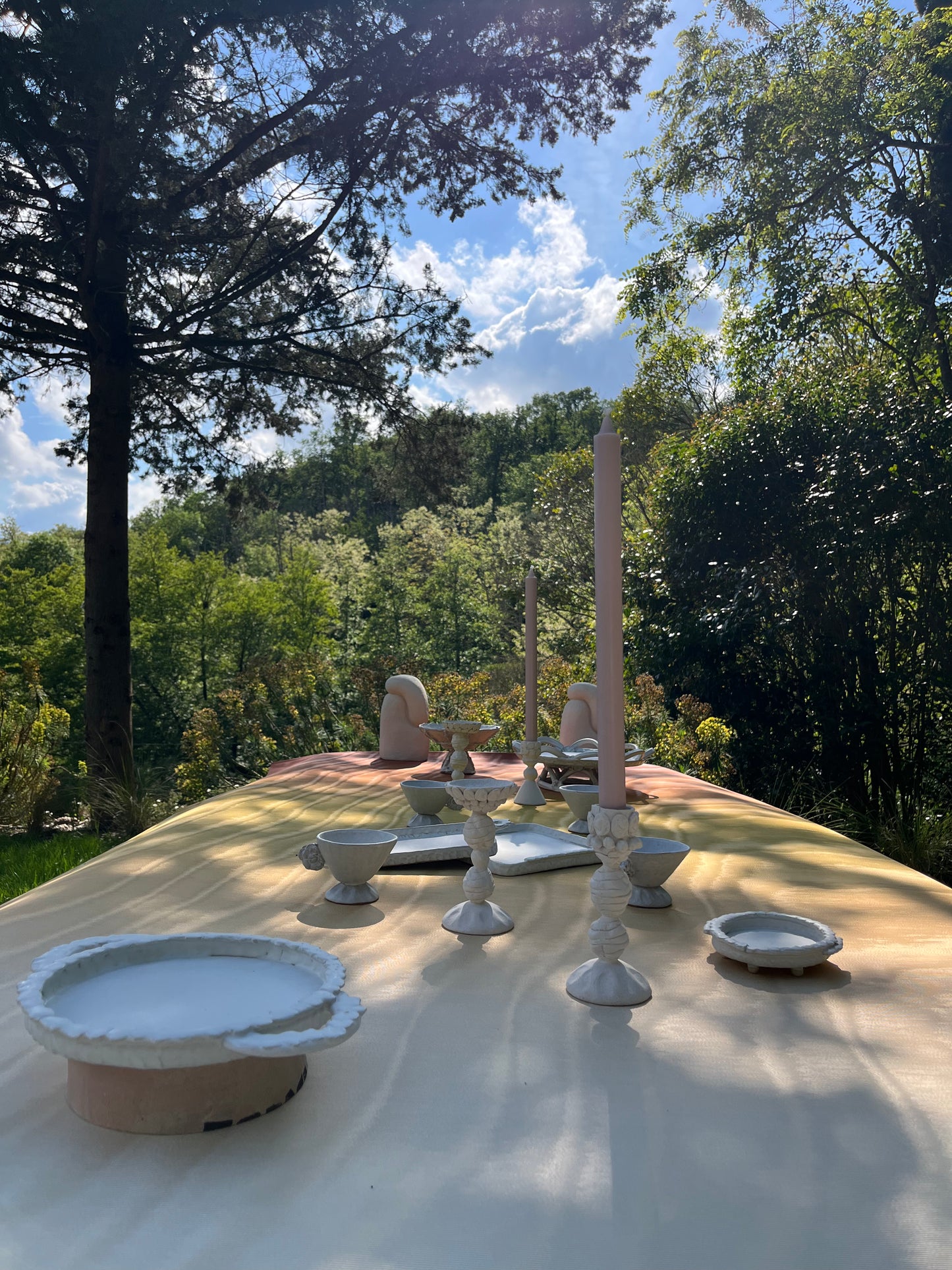 Plateaux - Anne Saltel