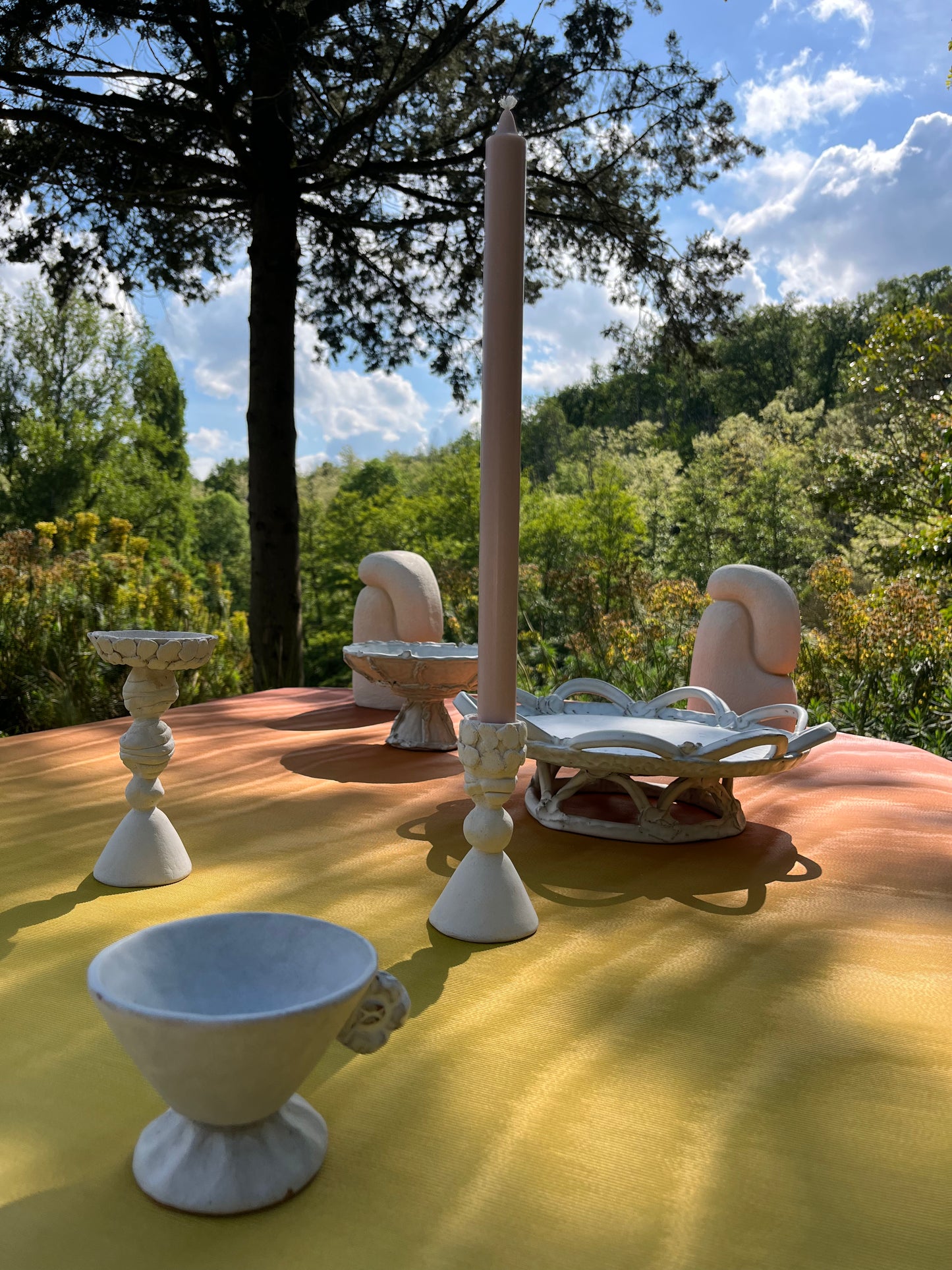 Bird applique - Lahana Alice