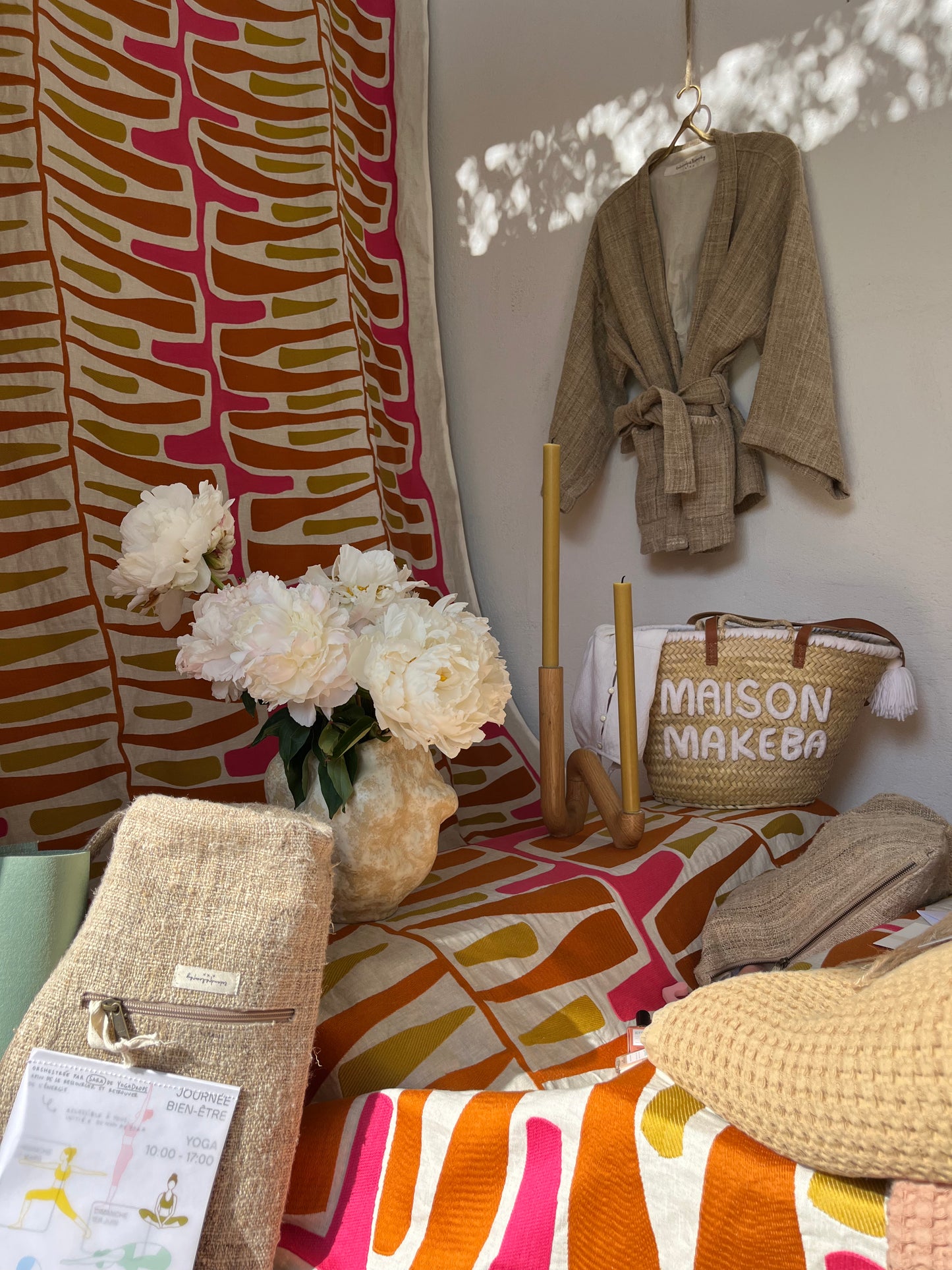 Carte Cadeau Maison Makeba