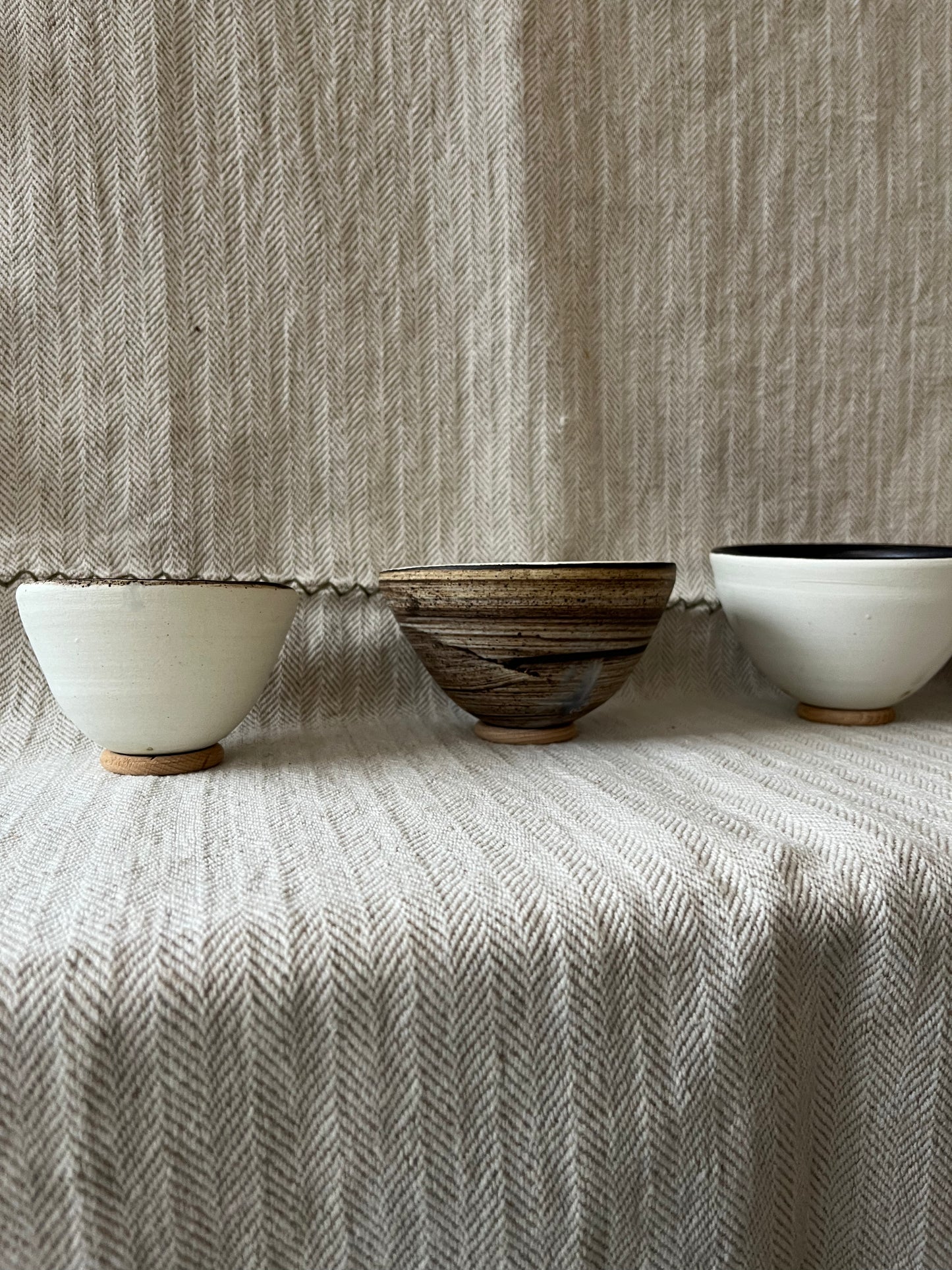 Ensemble bols gigogne, Hannah André