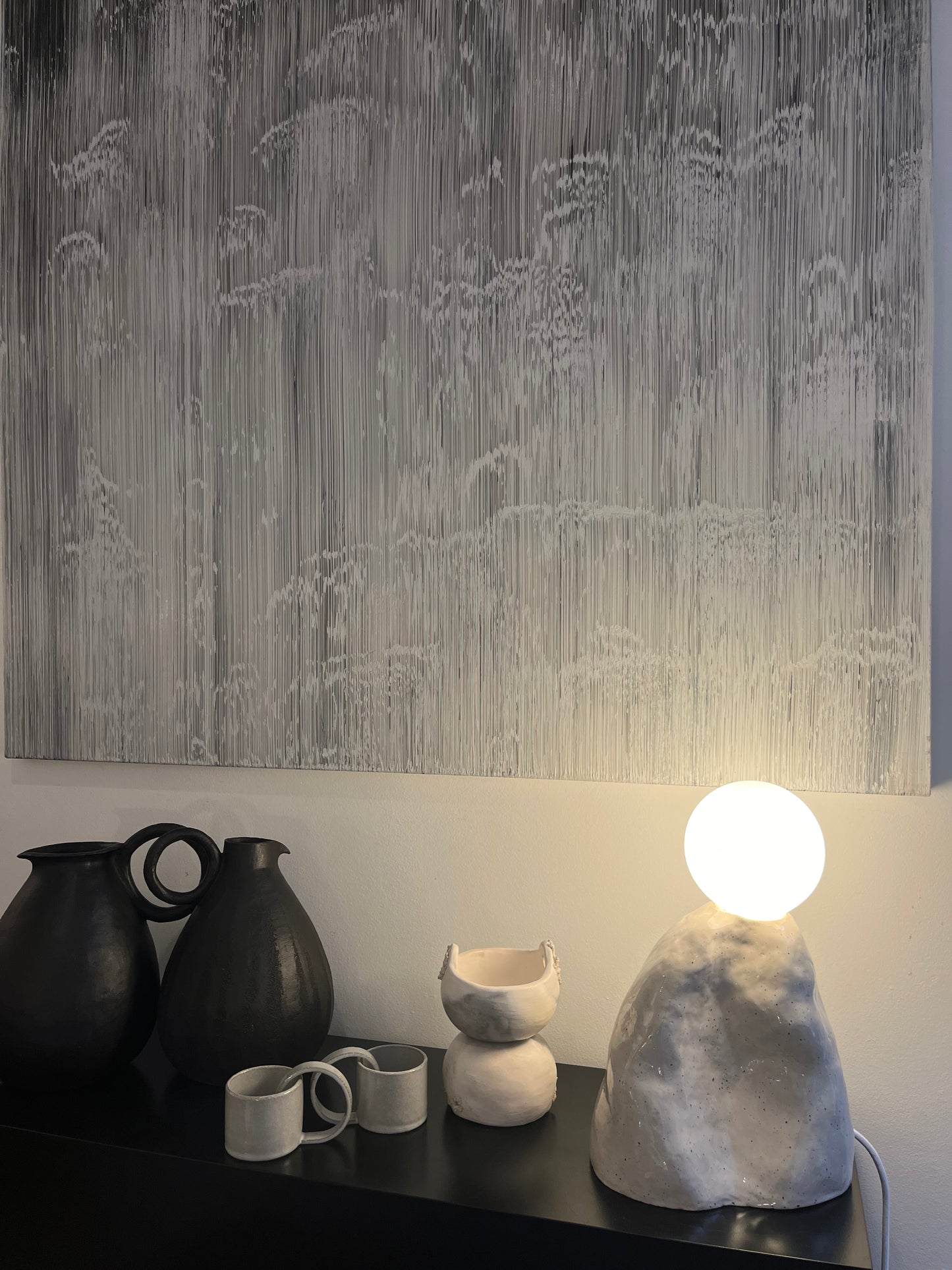 Lampe Gloria, Alice LAHANA