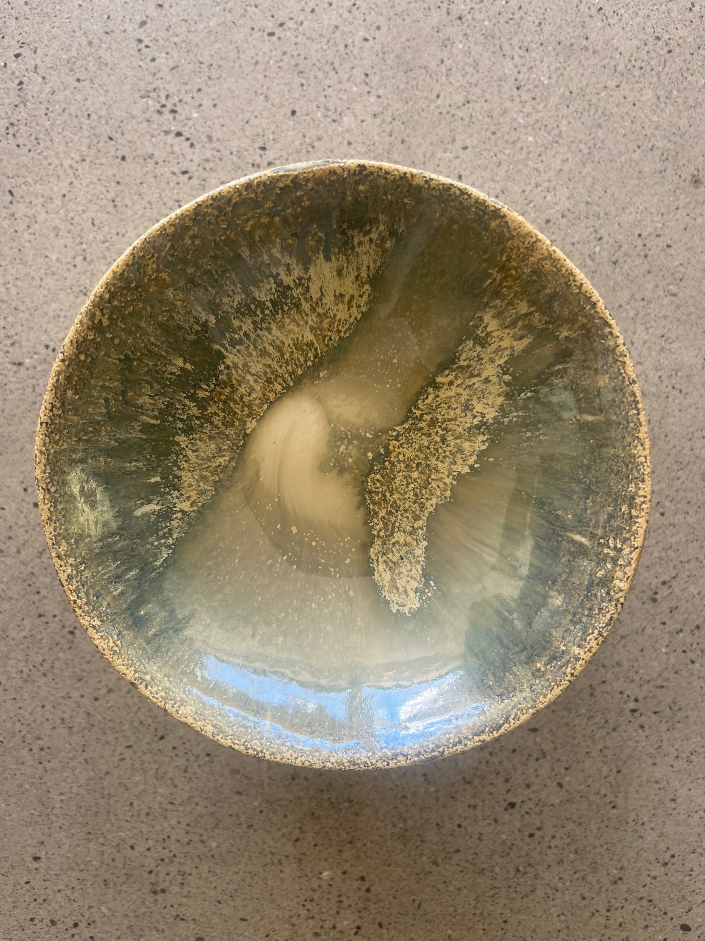 Assiettes « les lézards », Collab avec Mosselbay, pièces uniques
