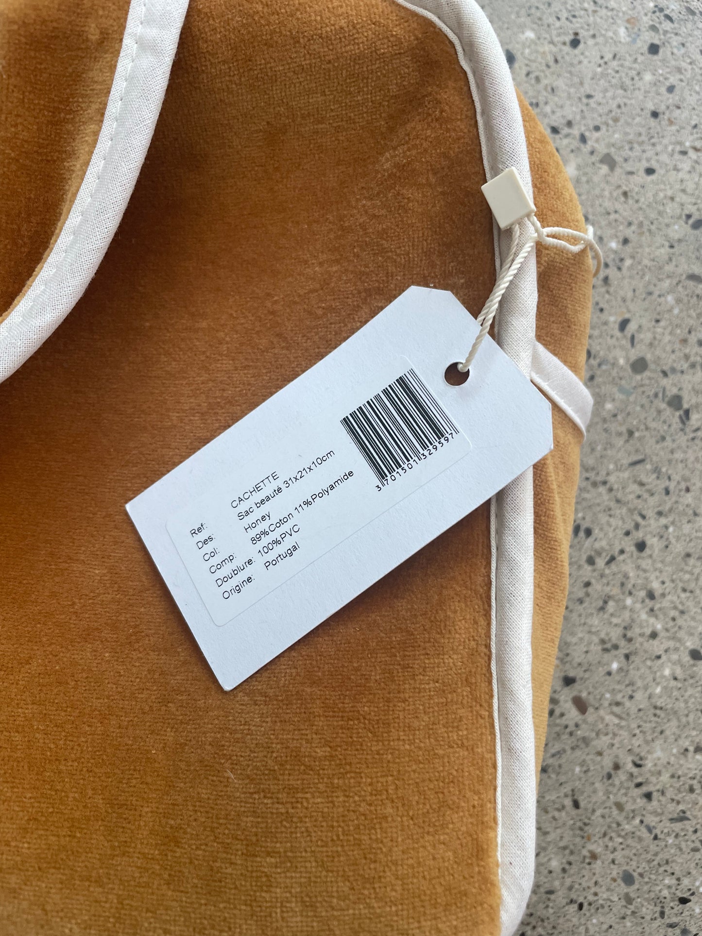 Sac de beauté - Bed And Philosophy