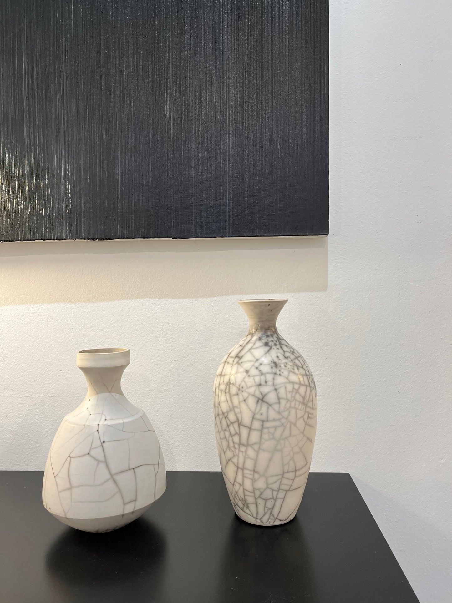 Vase Jarre Raku Nu Caroline