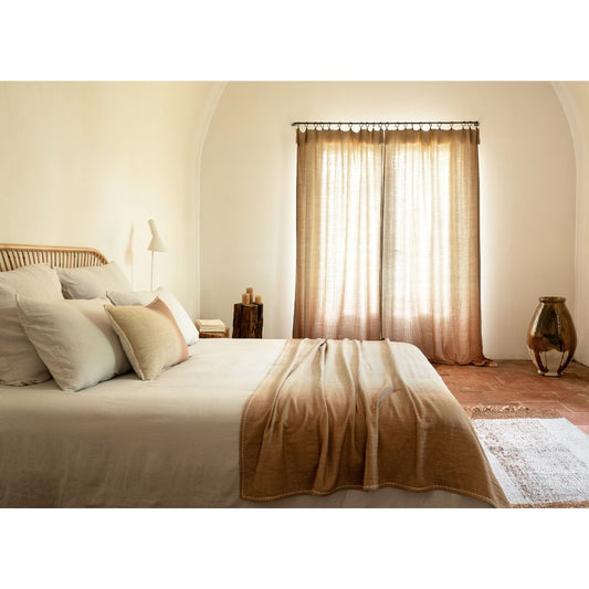 Modèle d'expo. Plaid en laine - Bed And Philosophy