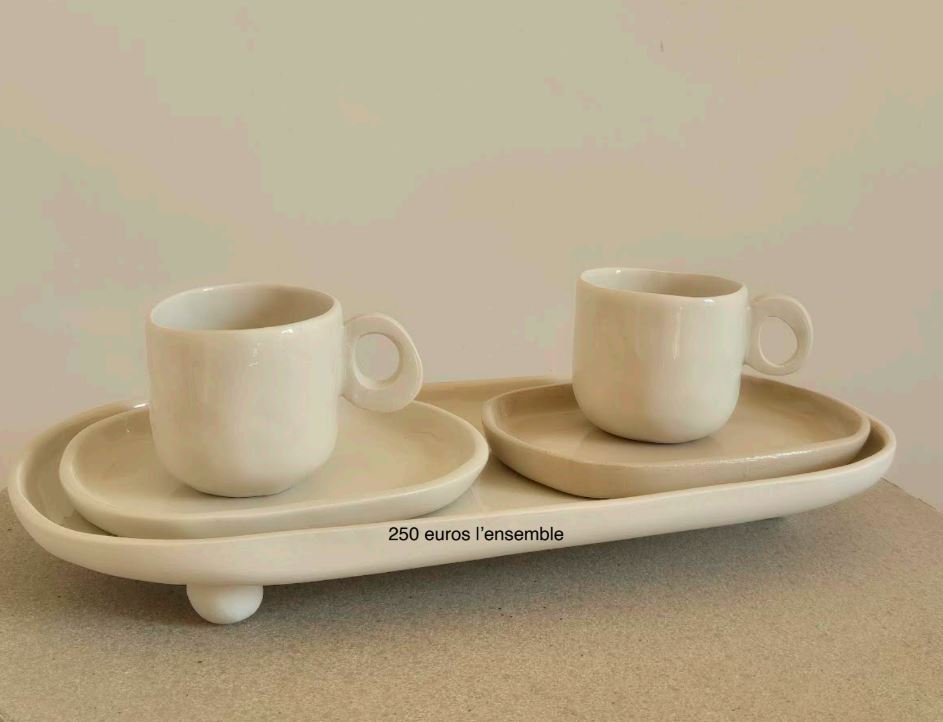 Collection Terre de Silence, Nadia Gallardo
