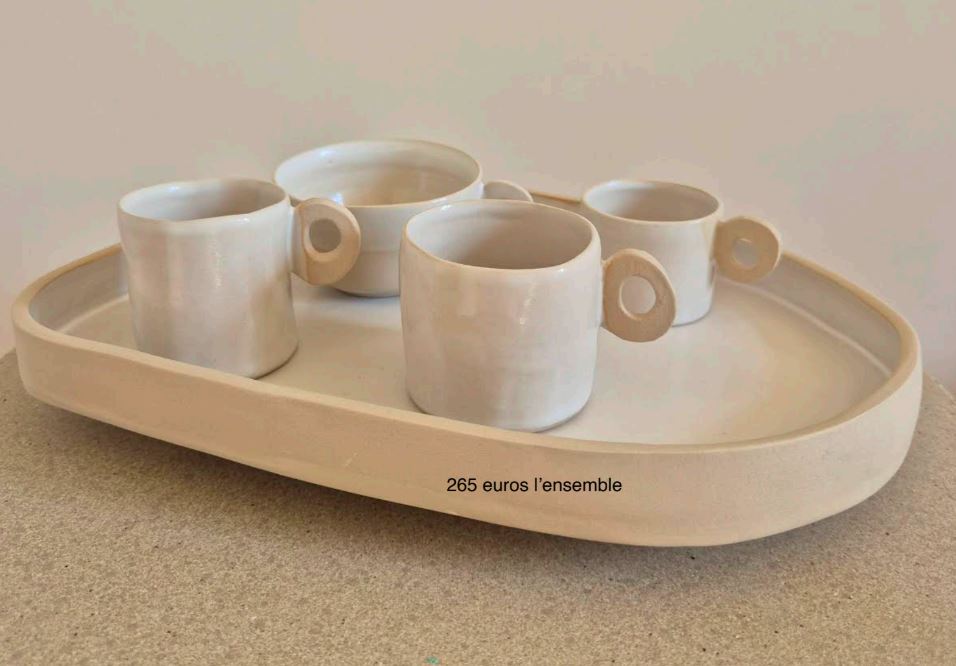 Collection Terre de Silence, Nadia Gallardo