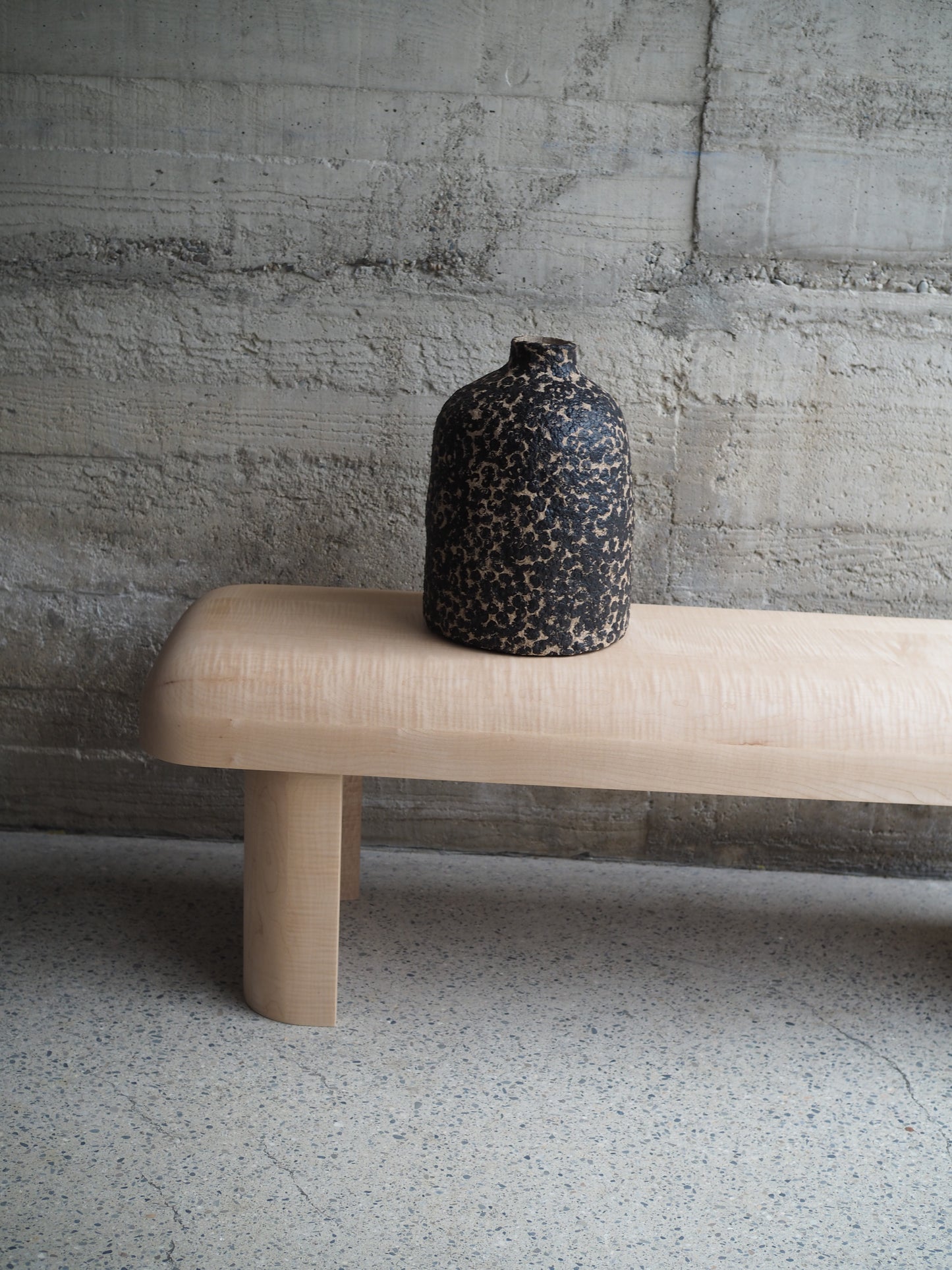 BANC 140 , Studio Cabane, Lorien Cau x Pauline Pietri