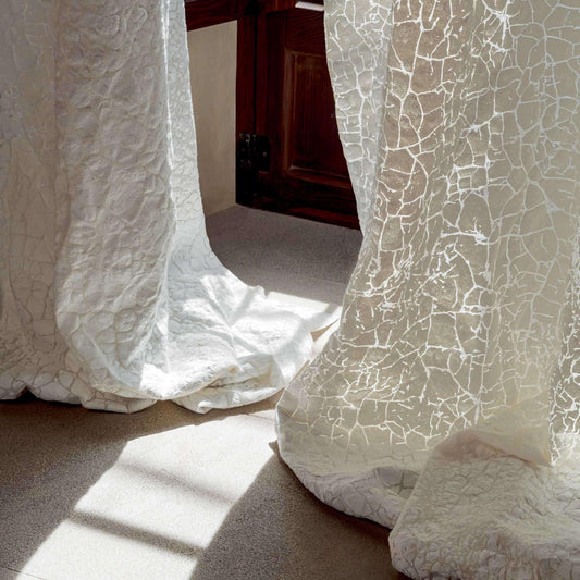 Modèle d'expo. Memento, WO 115 01, Rideaux Elitis