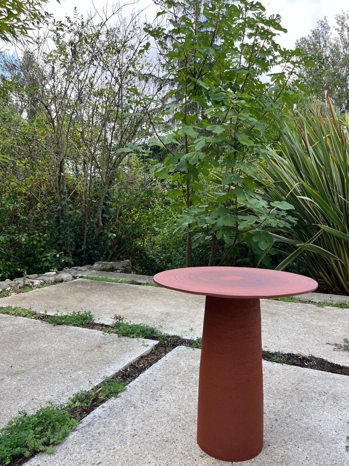 Tables d'appoints, Tanguy Fraiture