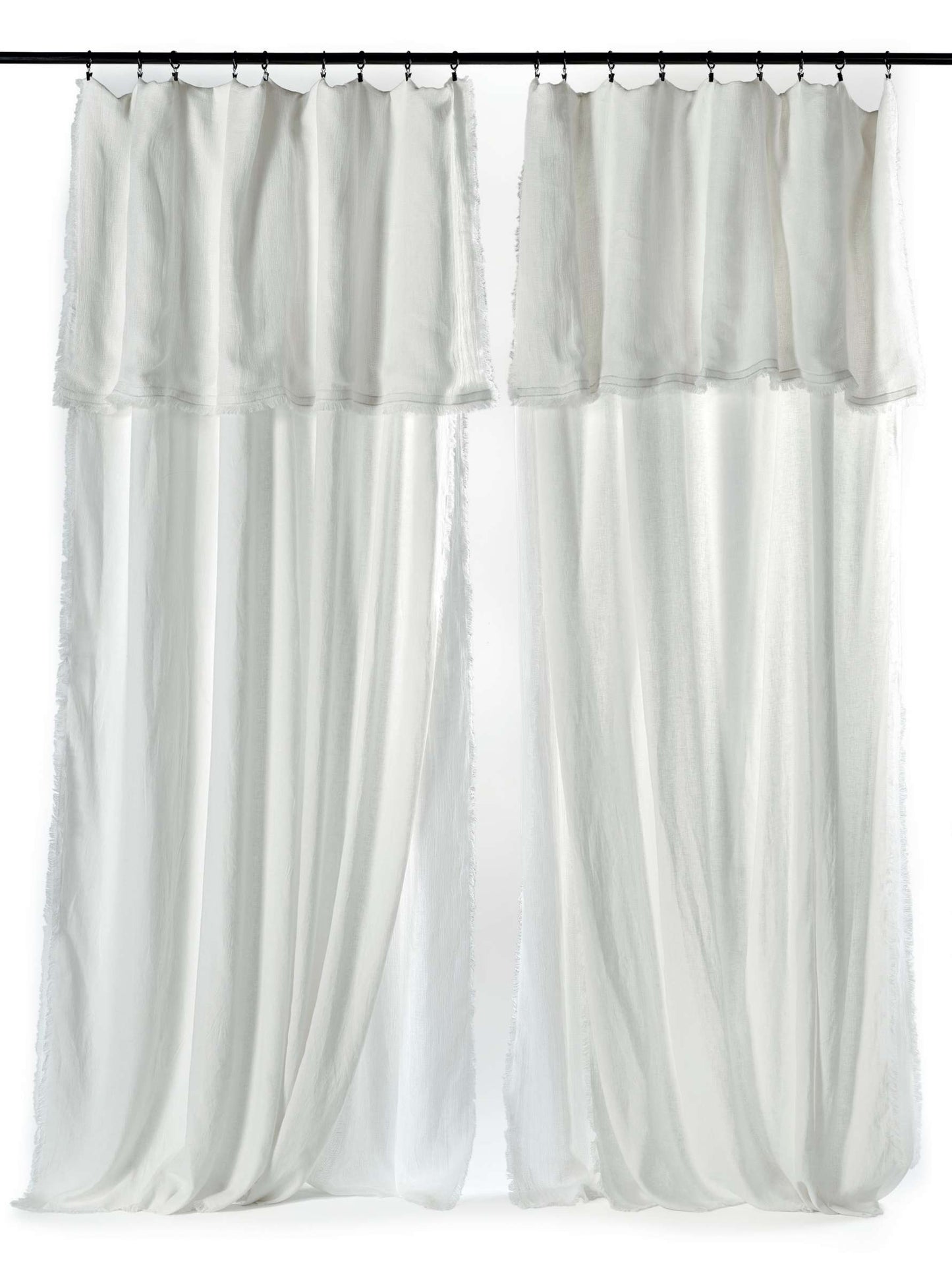 Modèle d'expo. Rideau Light&Shadow - Élitis