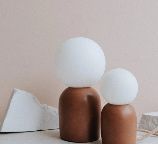 Modèle d’expo - ZURI - Lampe à Poser - Fat Dédée