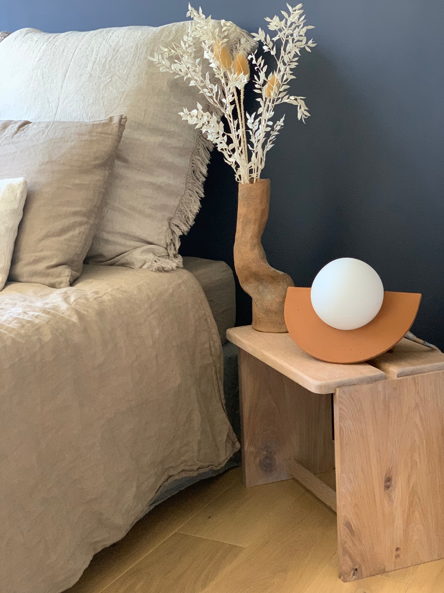 Objet Sculptural, Vase en céramique de Thaïs