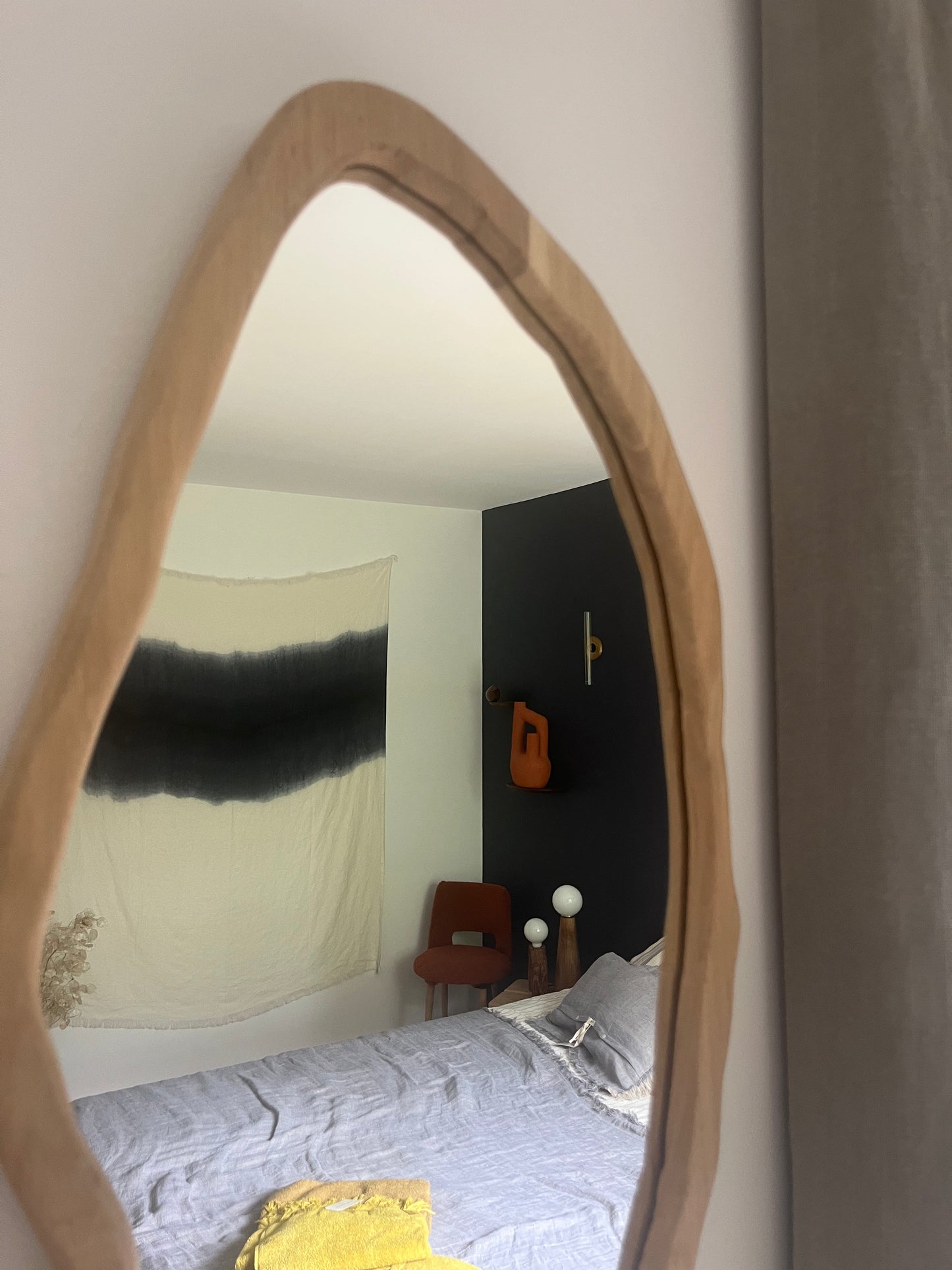 Miroirs Rencontre Large Alice Lahana Studio