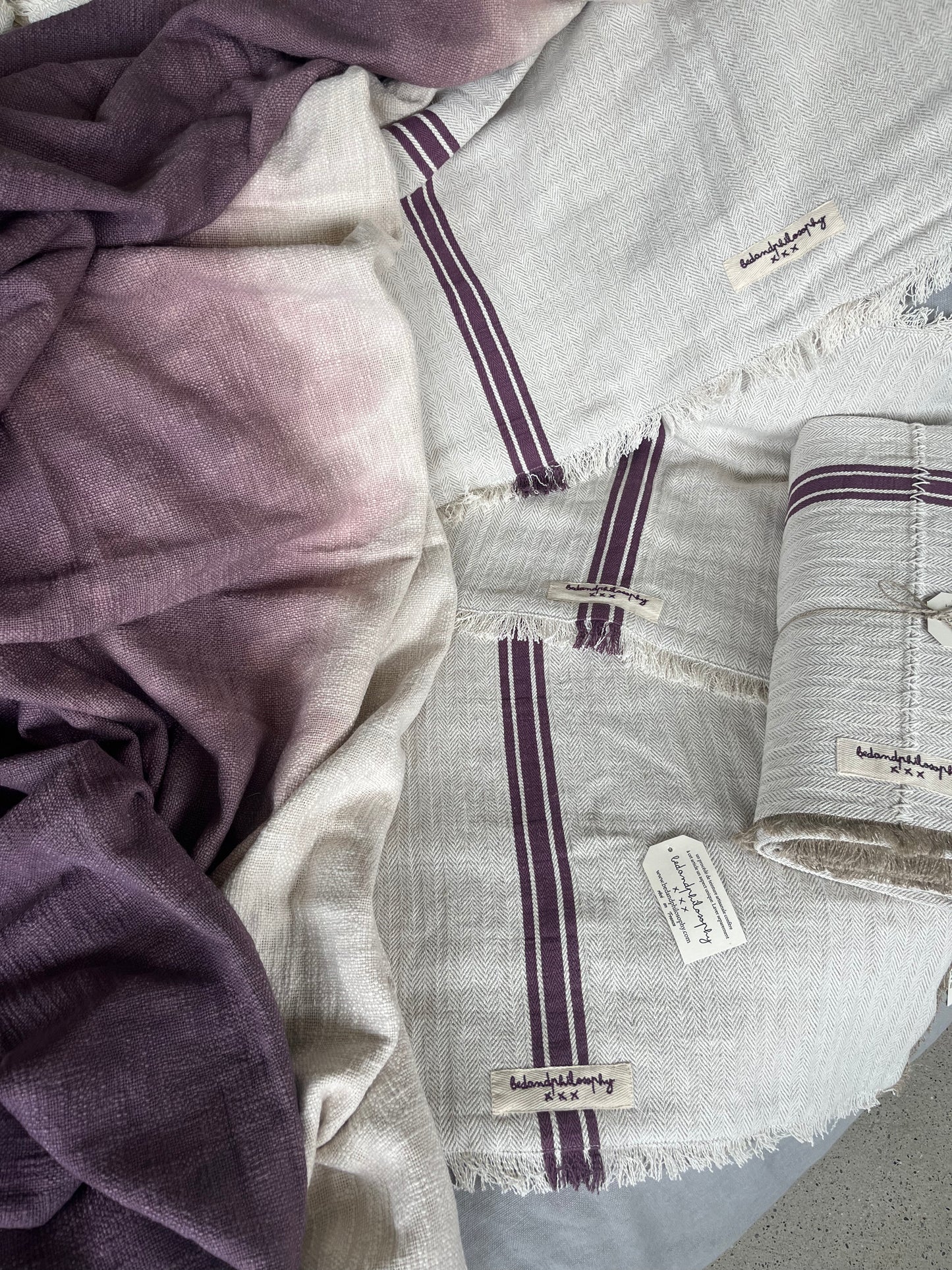 Coussin Chan Bed and Philosophy