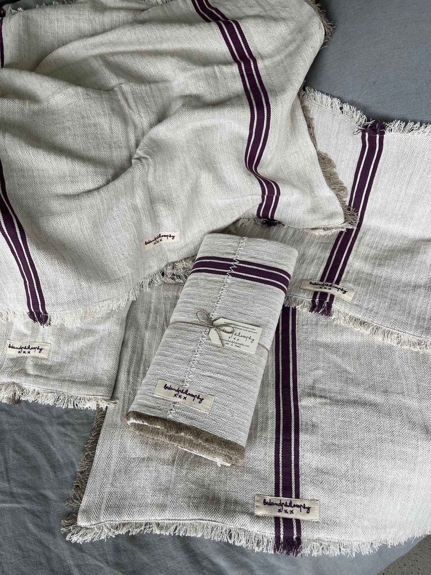 Nappe Charlot Bed and Philosophy