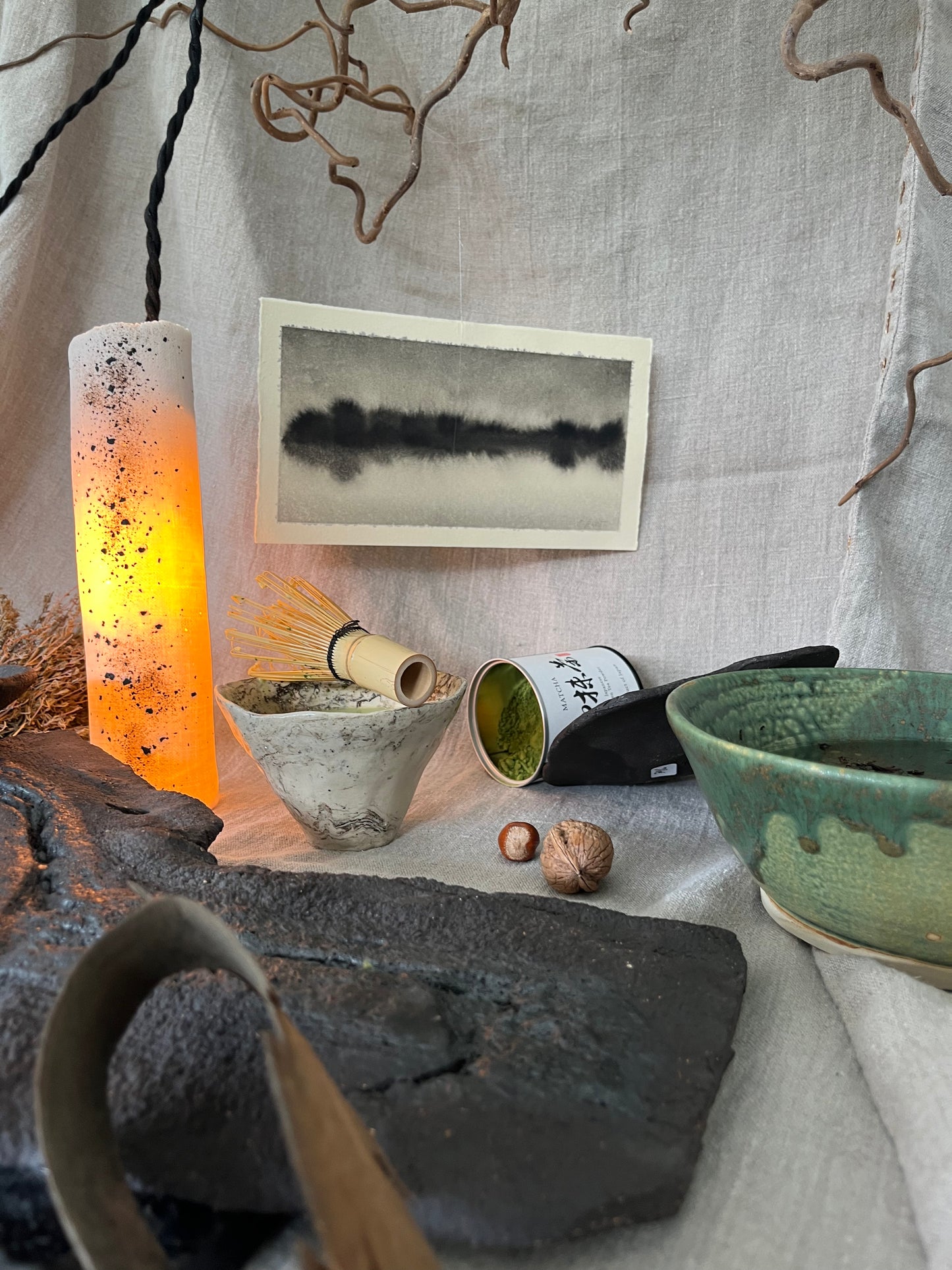 Reflet XXI IVOIRE par Charlotte Morot