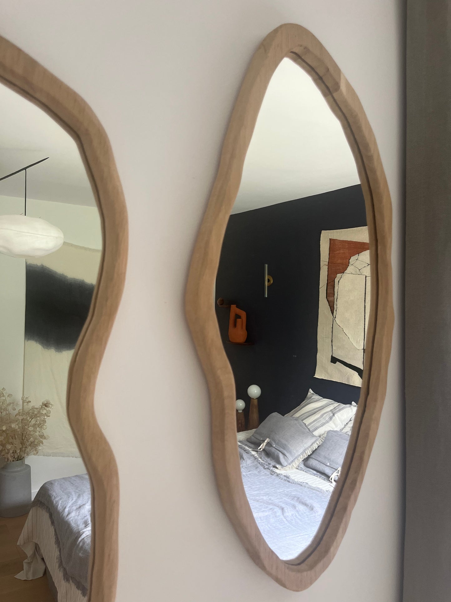 Miroirs Rencontre Large Alice Lahana Studio