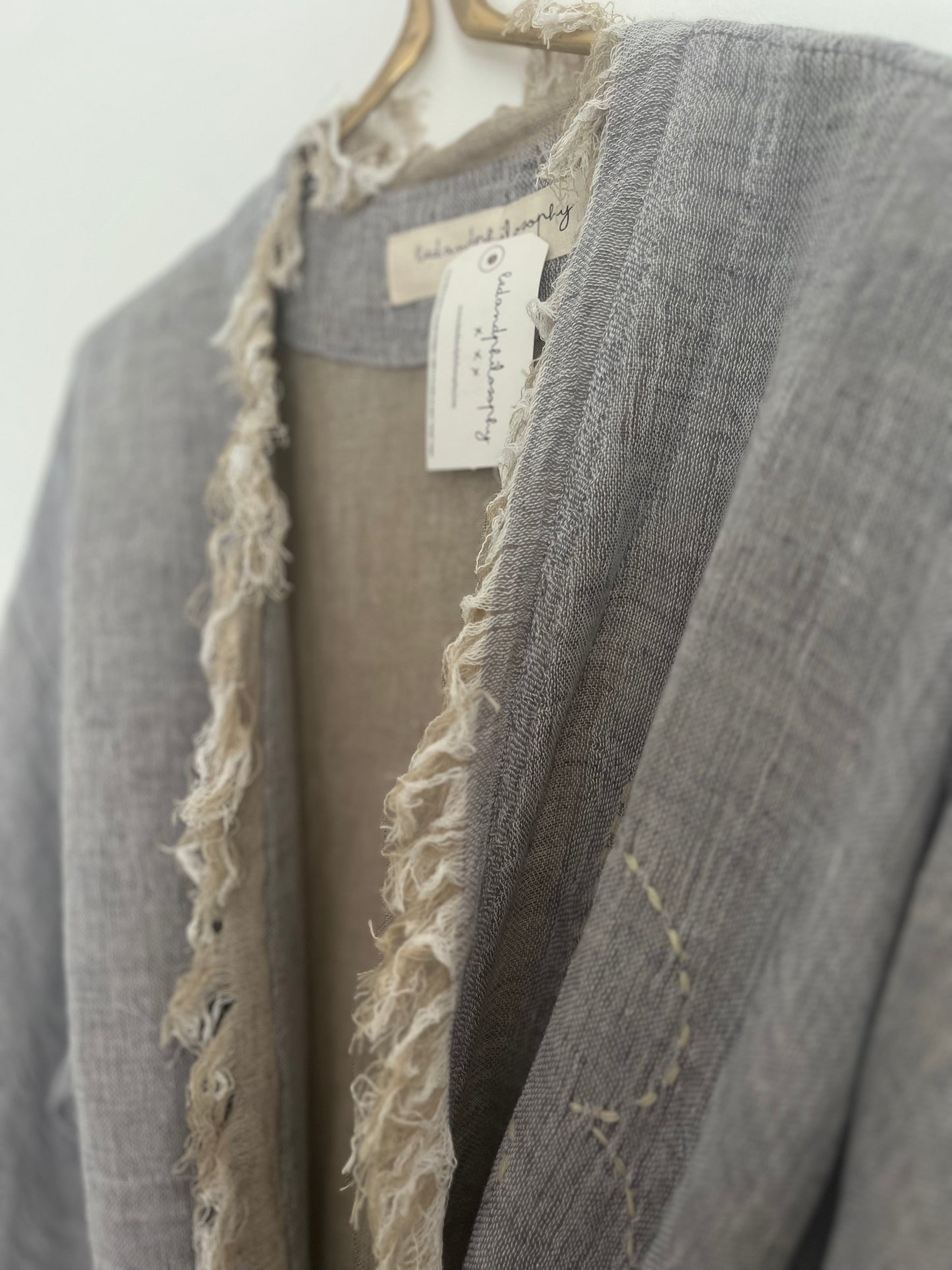 Kimono Garace Bed and Philosophy