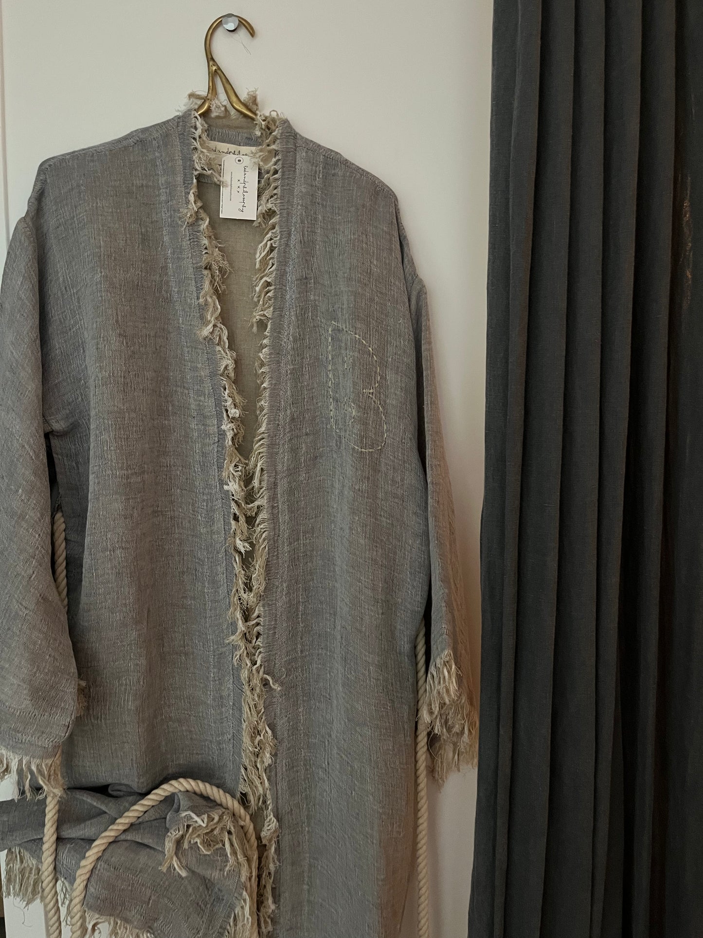 Kimono Garace Bed and Philosophy