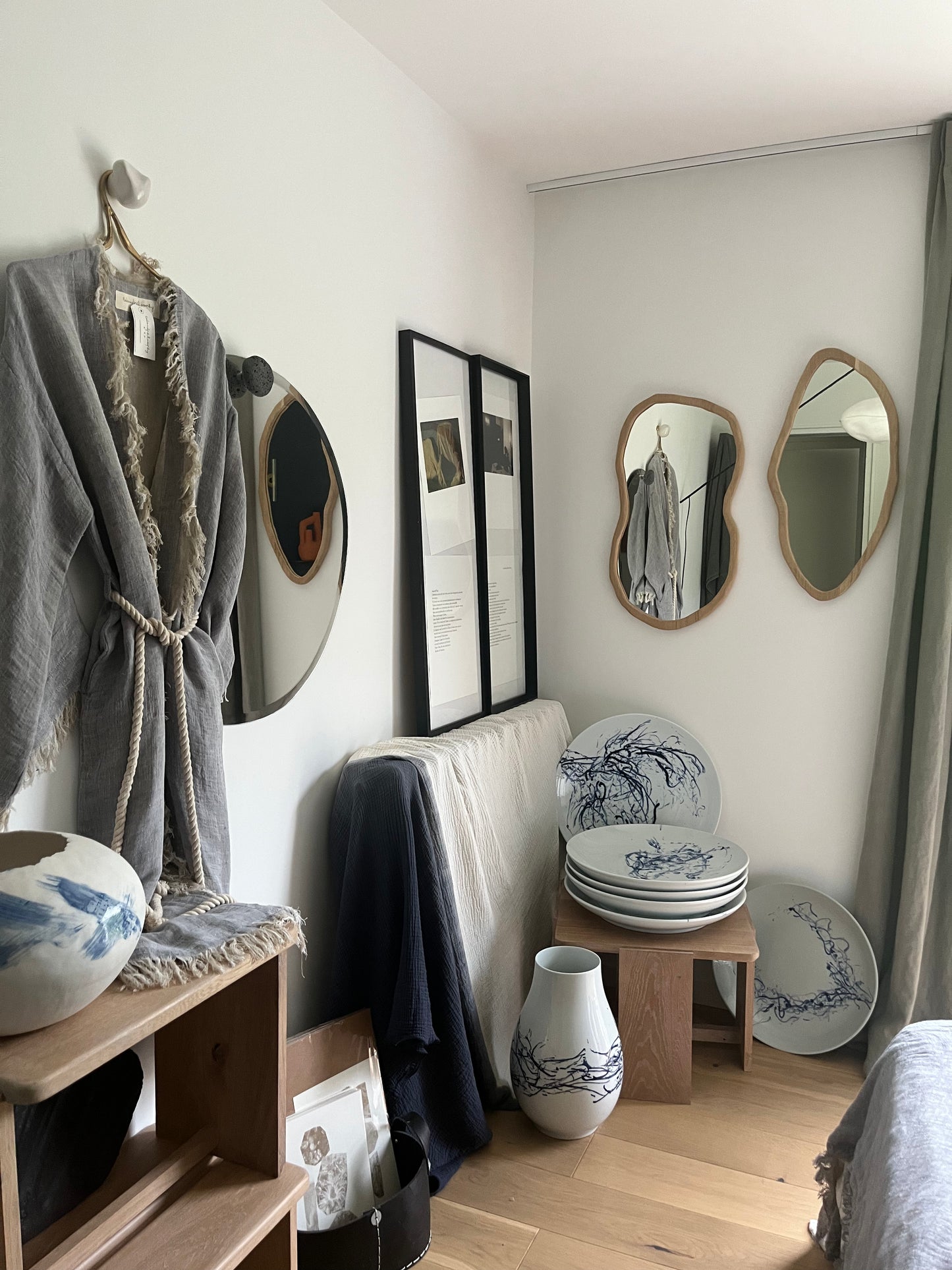 Kimono Garace Bed and Philosophy