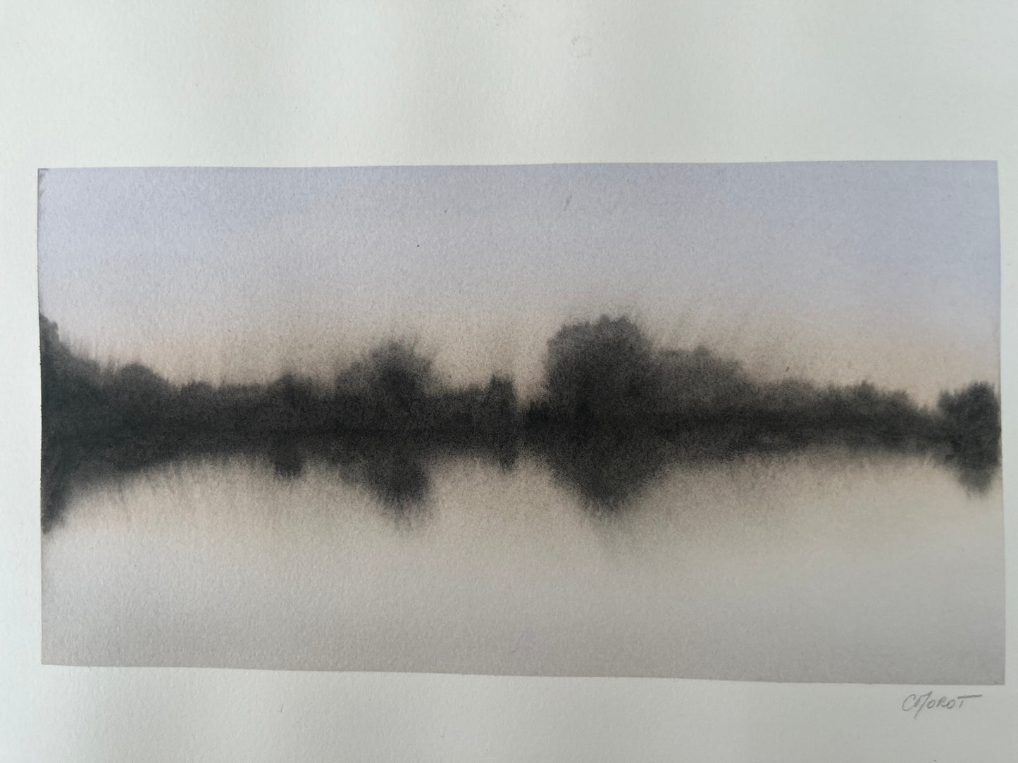 Reflet IV Charlotte Morot
