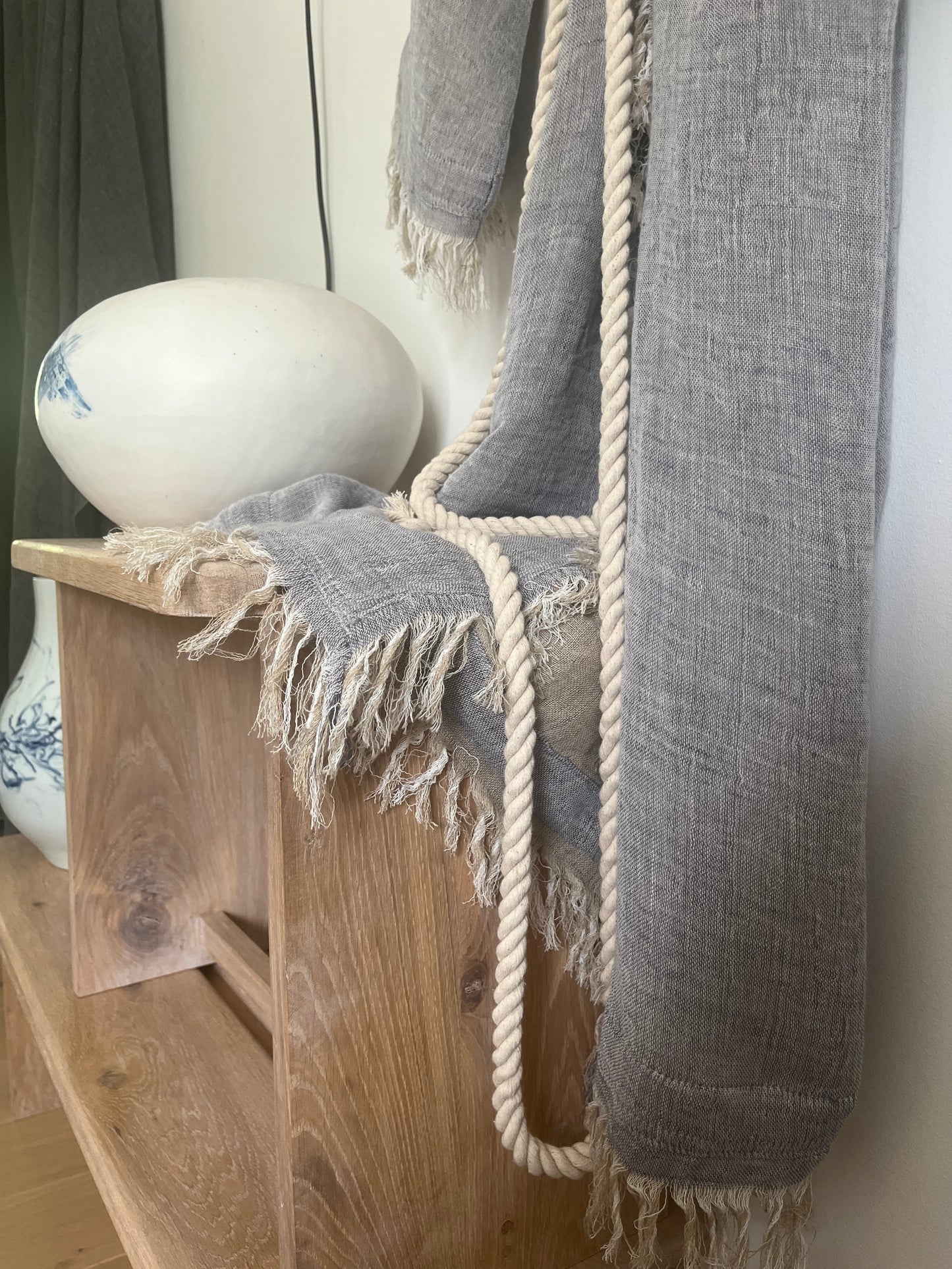 Kimono Garace Bed and Philosophy