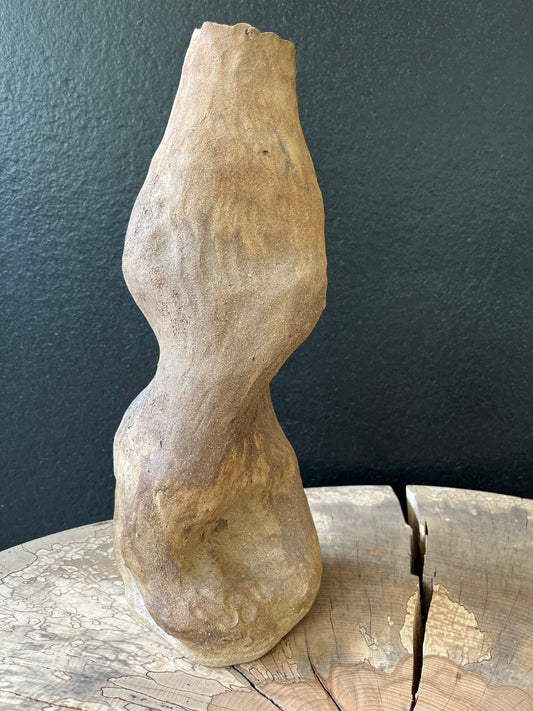 Thaïs Loret - Sculpture/Vase - Branche