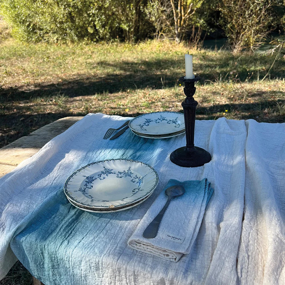 Nappe Tie and Dye - Bed and Philosophy