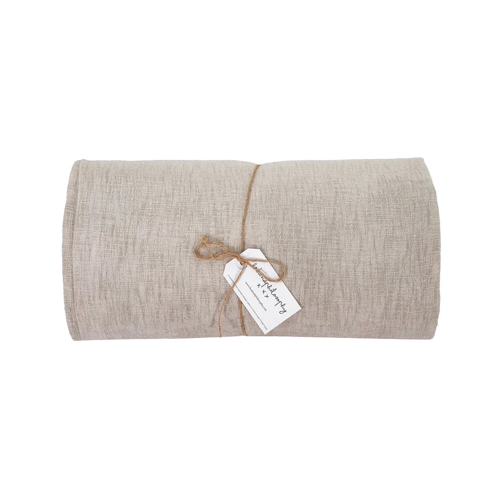Nappe Tie and Dye - Bed and Philosophy