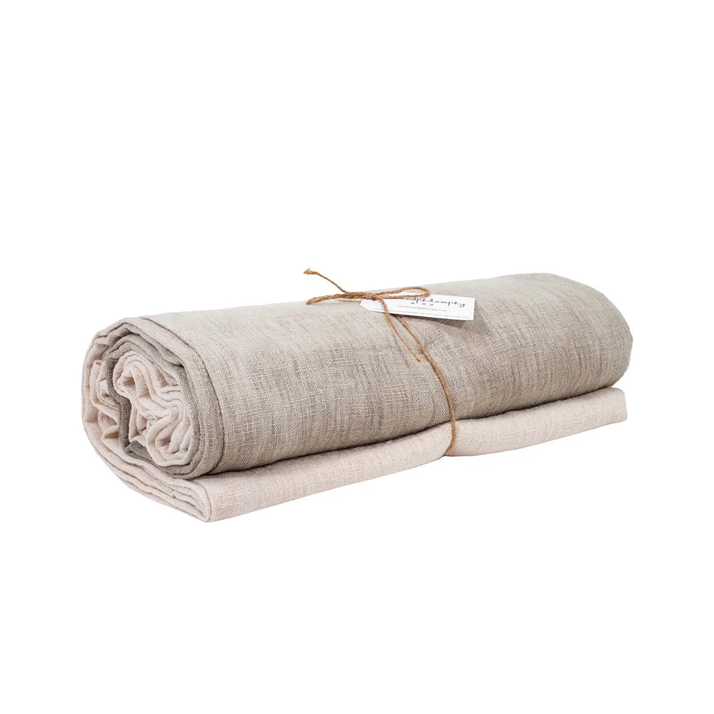 Nappe Tie and Dye - Bed and Philosophy